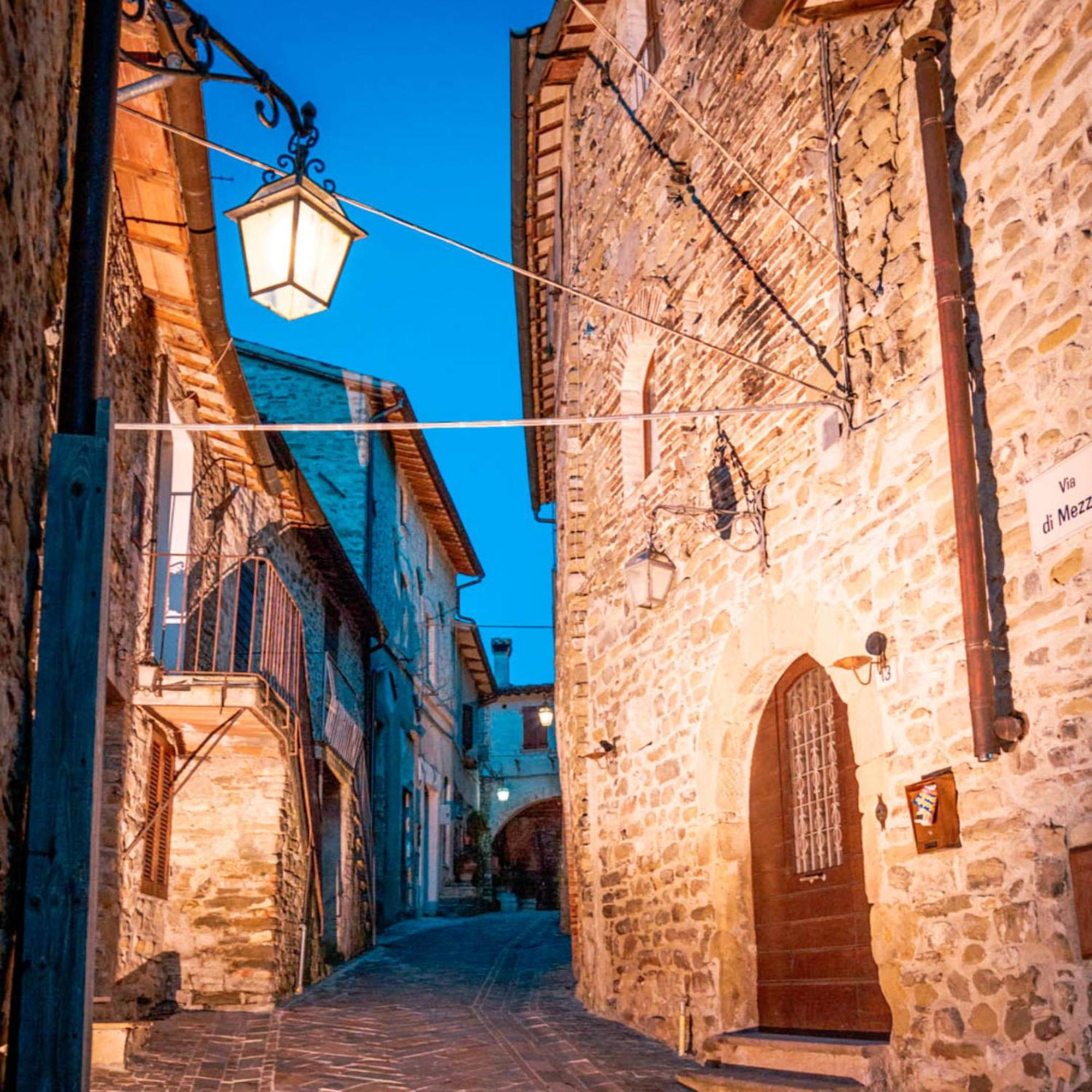 Ostello Bello Assisi Bevagna