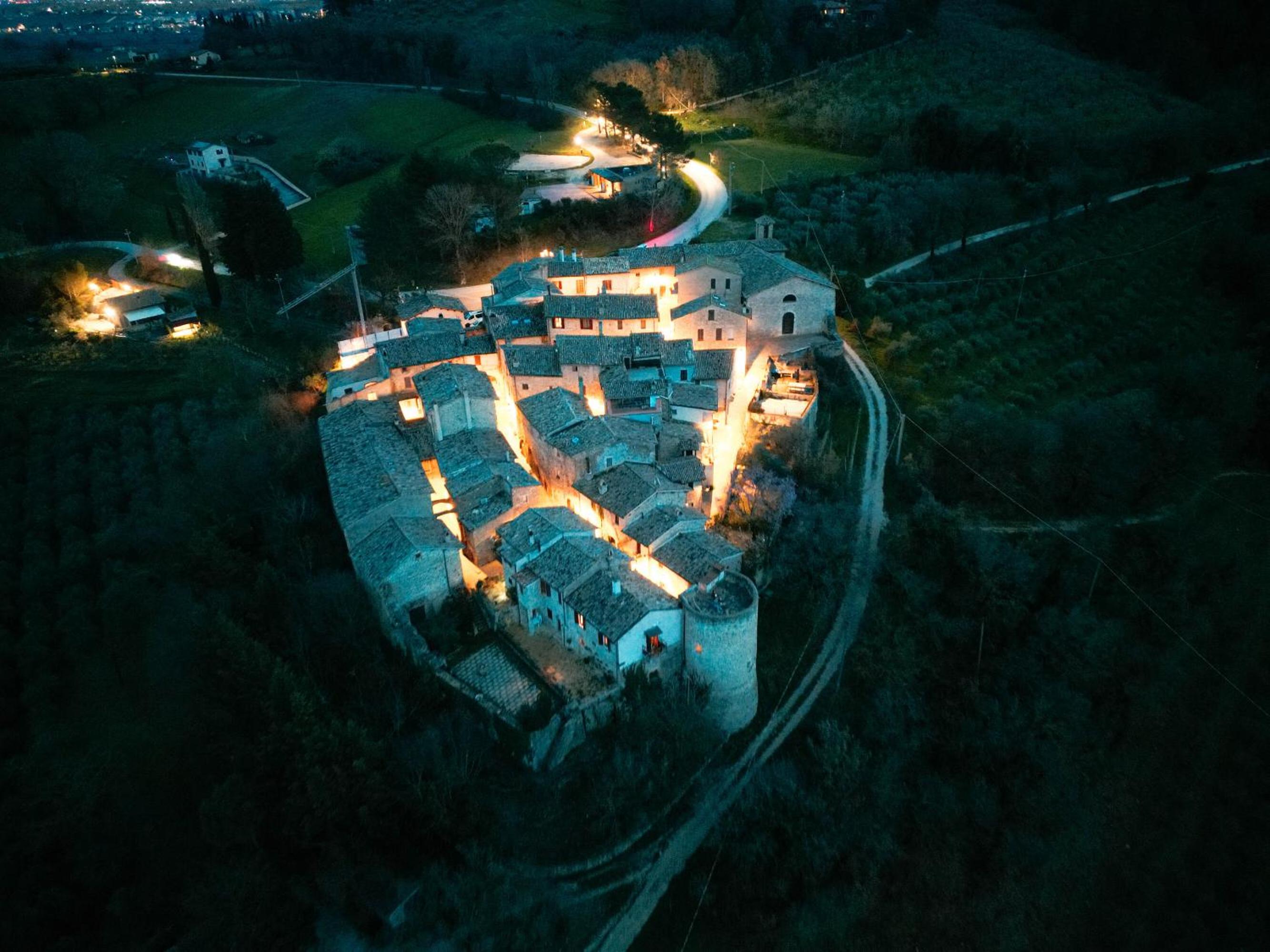Ostello Bello Assisi Bevagna