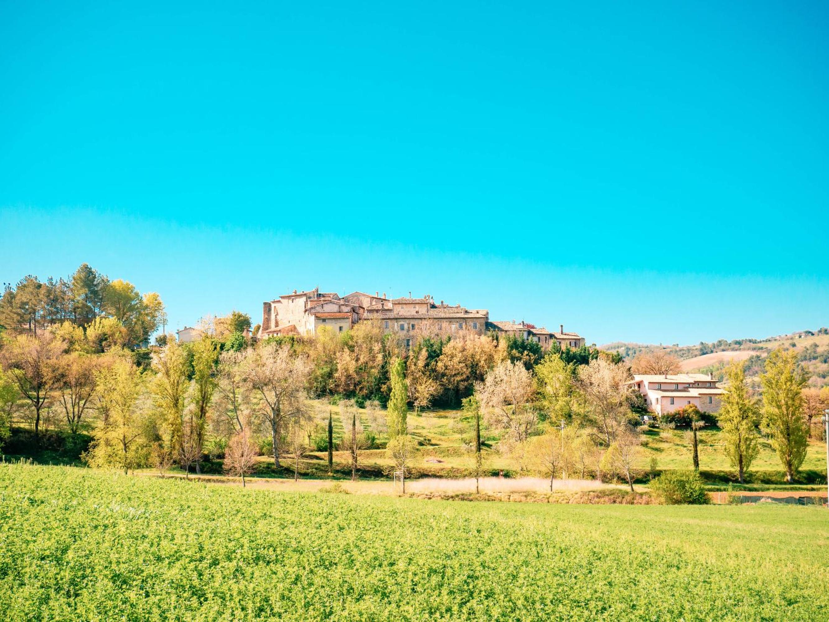 Ostello Bello Assisi Bevagna
