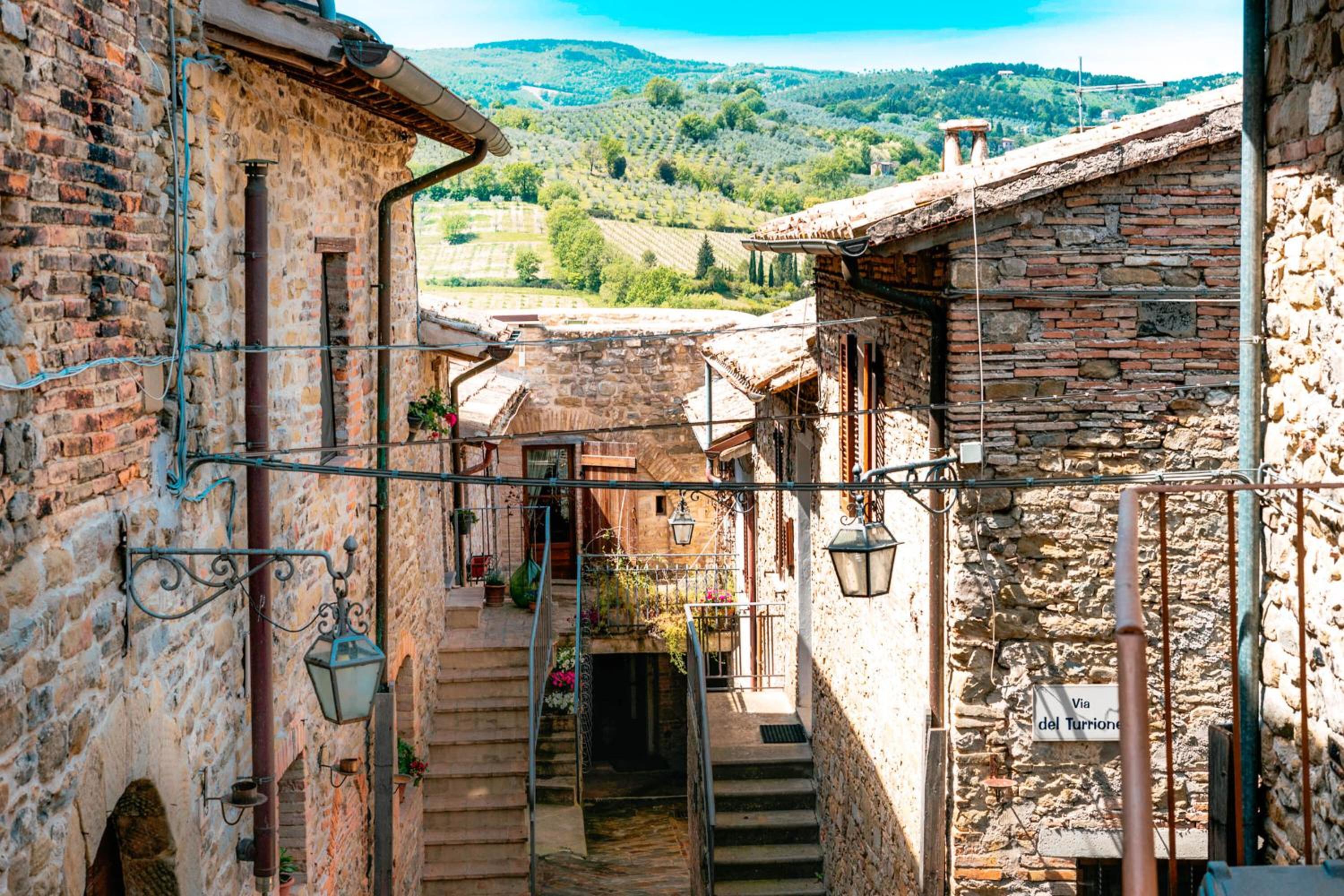 Ostello Bello Assisi Bevagna