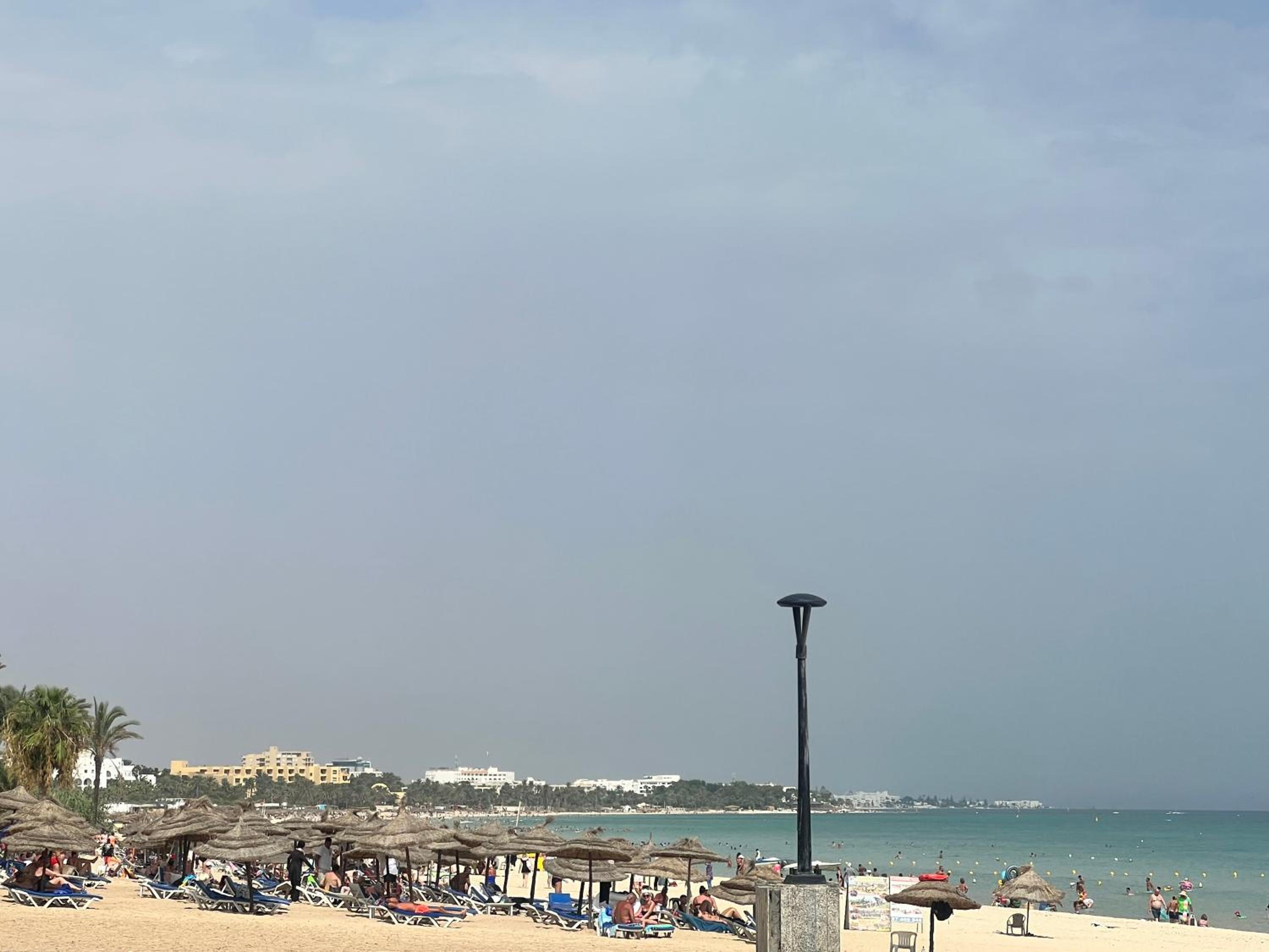 Apparemment magnifique vue mer