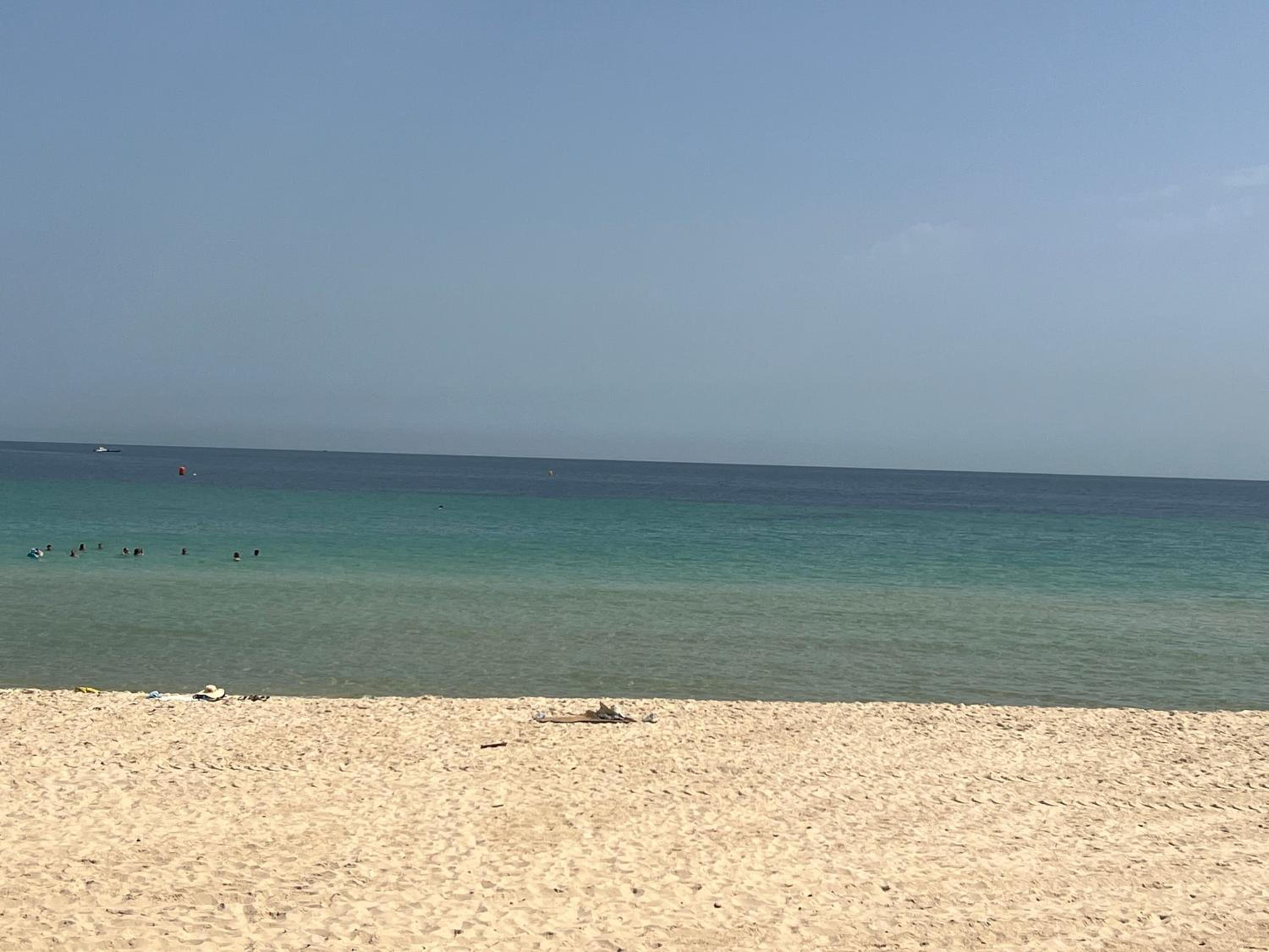 Apparemment magnifique vue mer