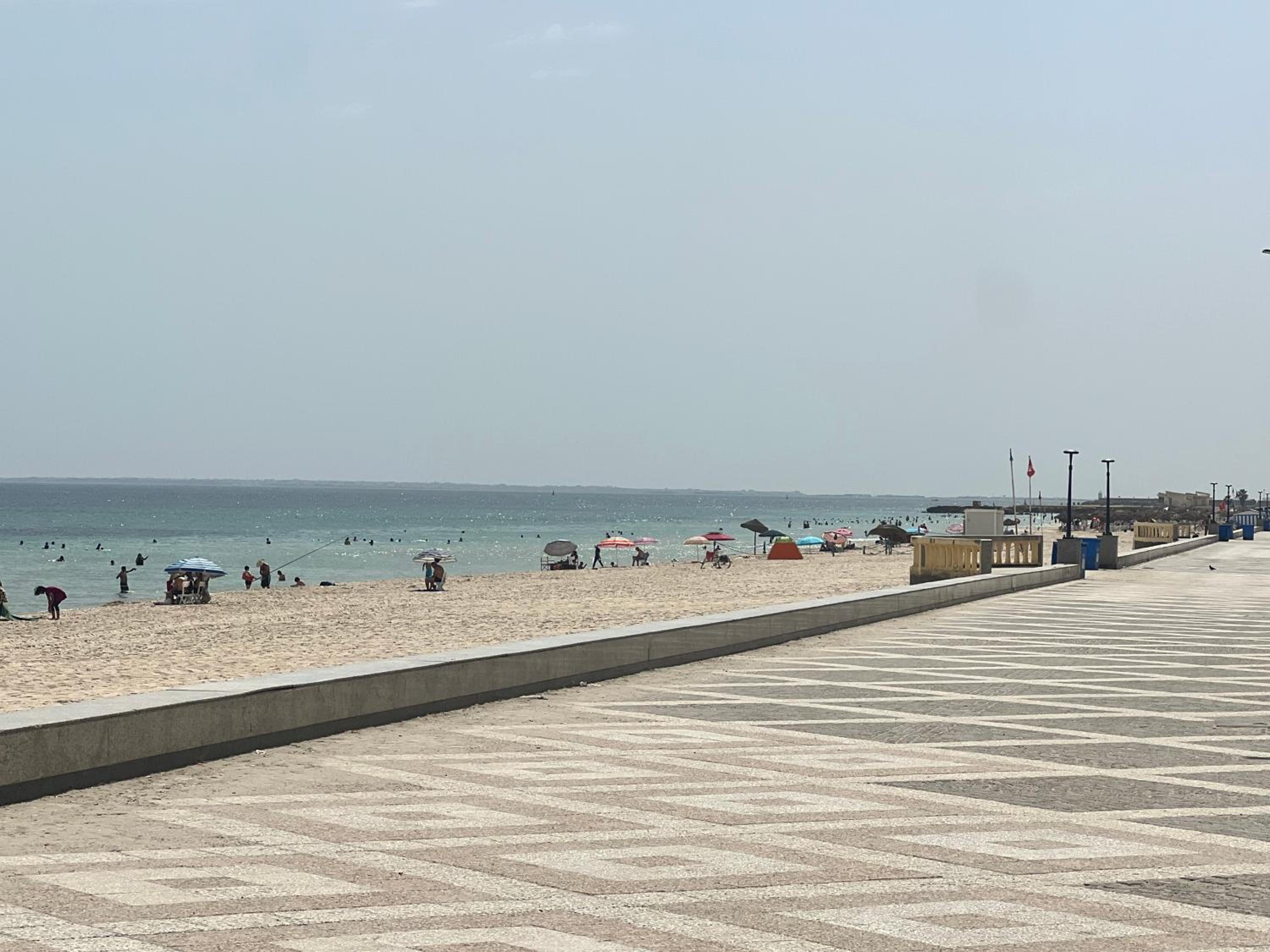 Apparemment magnifique vue mer
