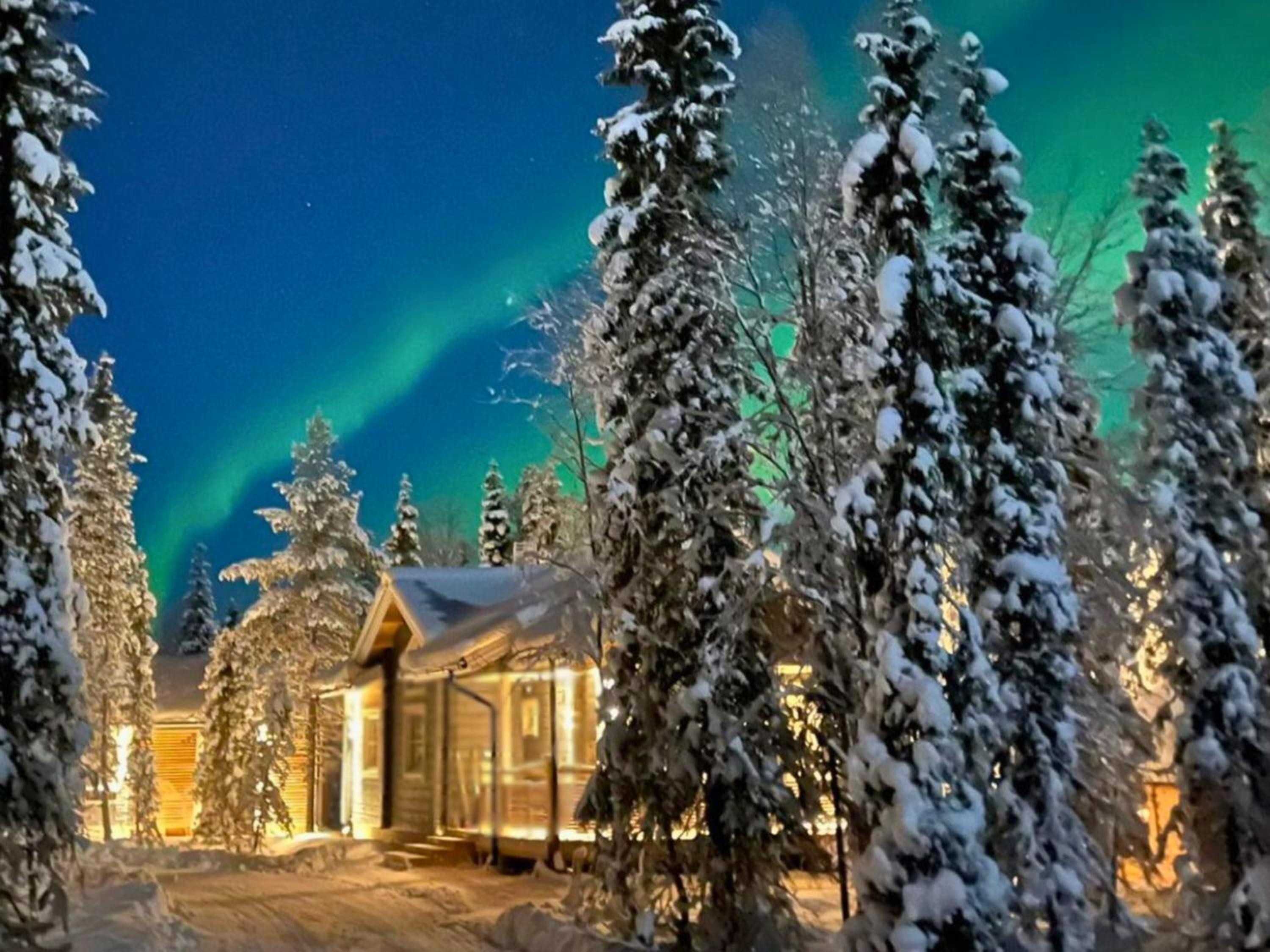 Arctic Home Experience view 4