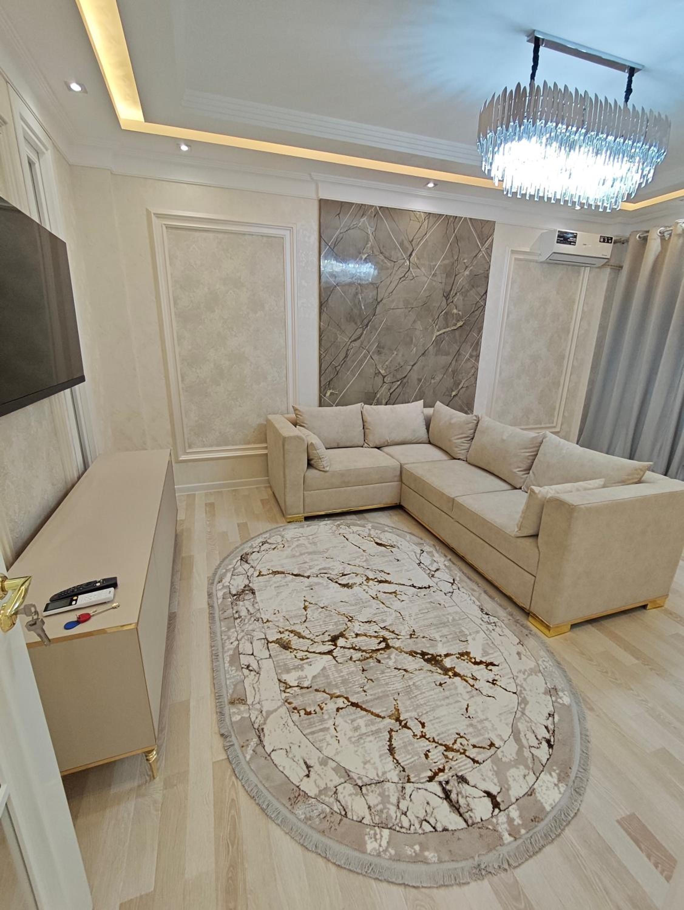 Comfortable apartment in a quiet area view 2