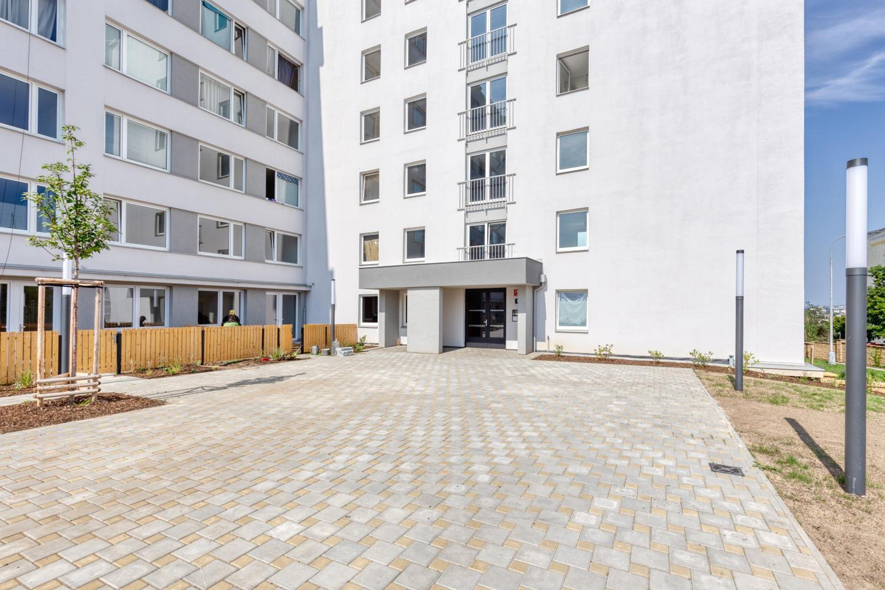 SKYLINE PRAGUE Apartments