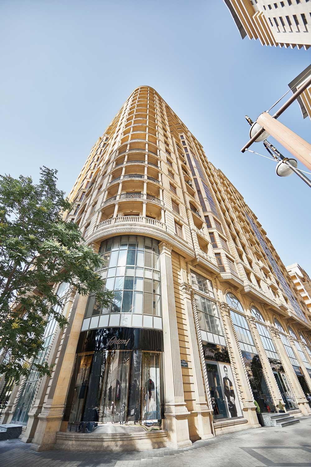 building
