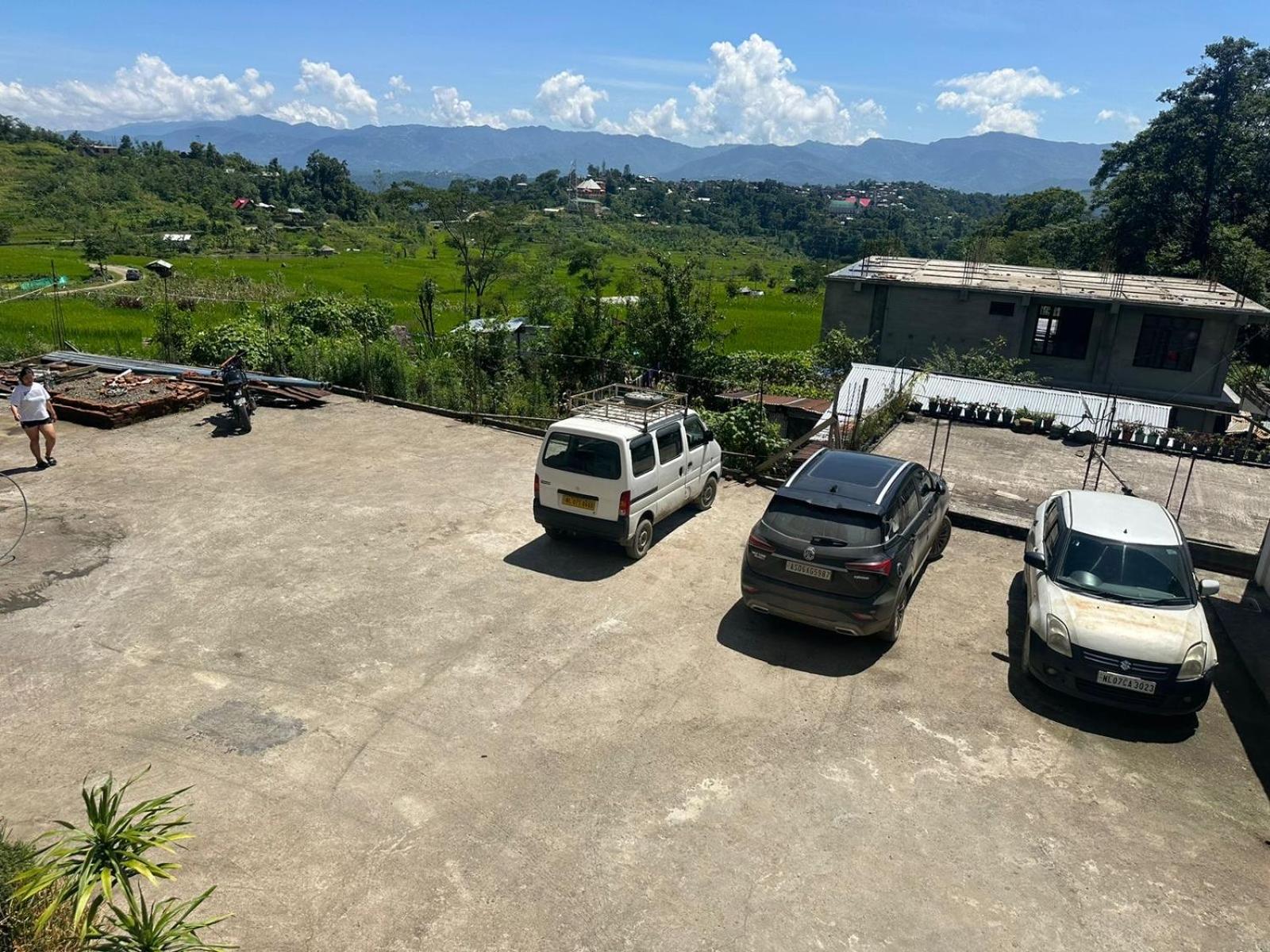 Athuo Homestay