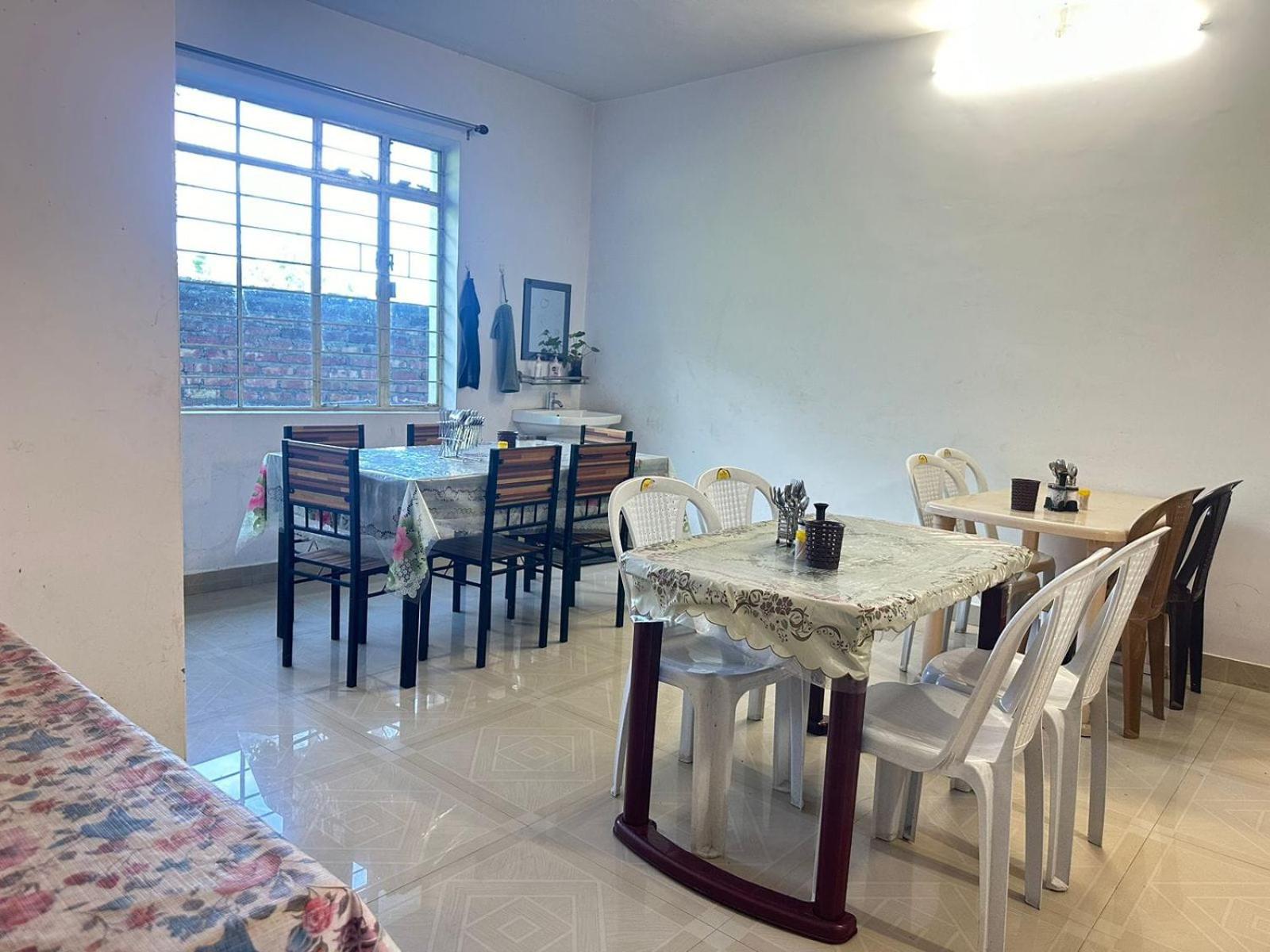 Athuo Homestay