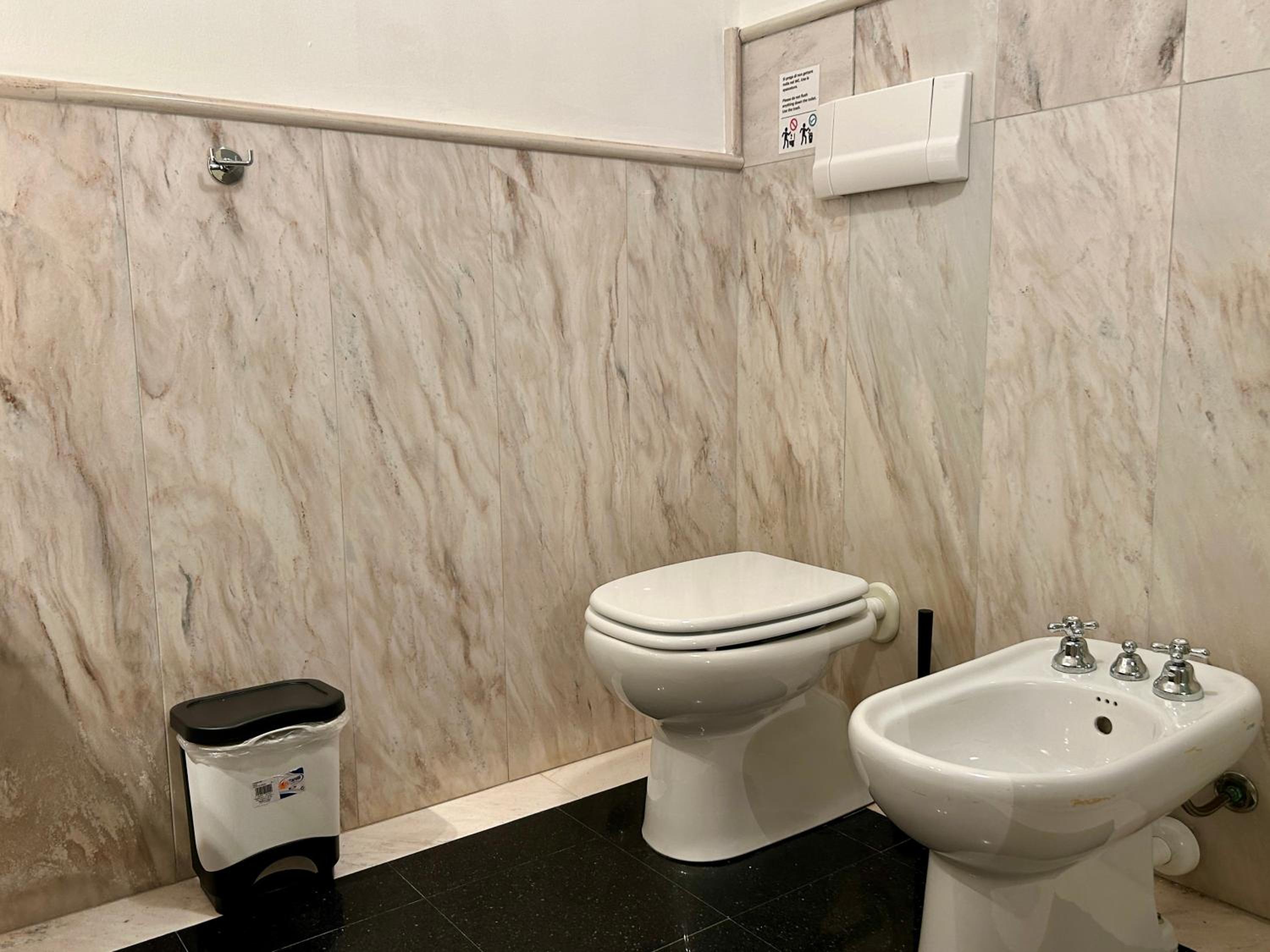 bathroom