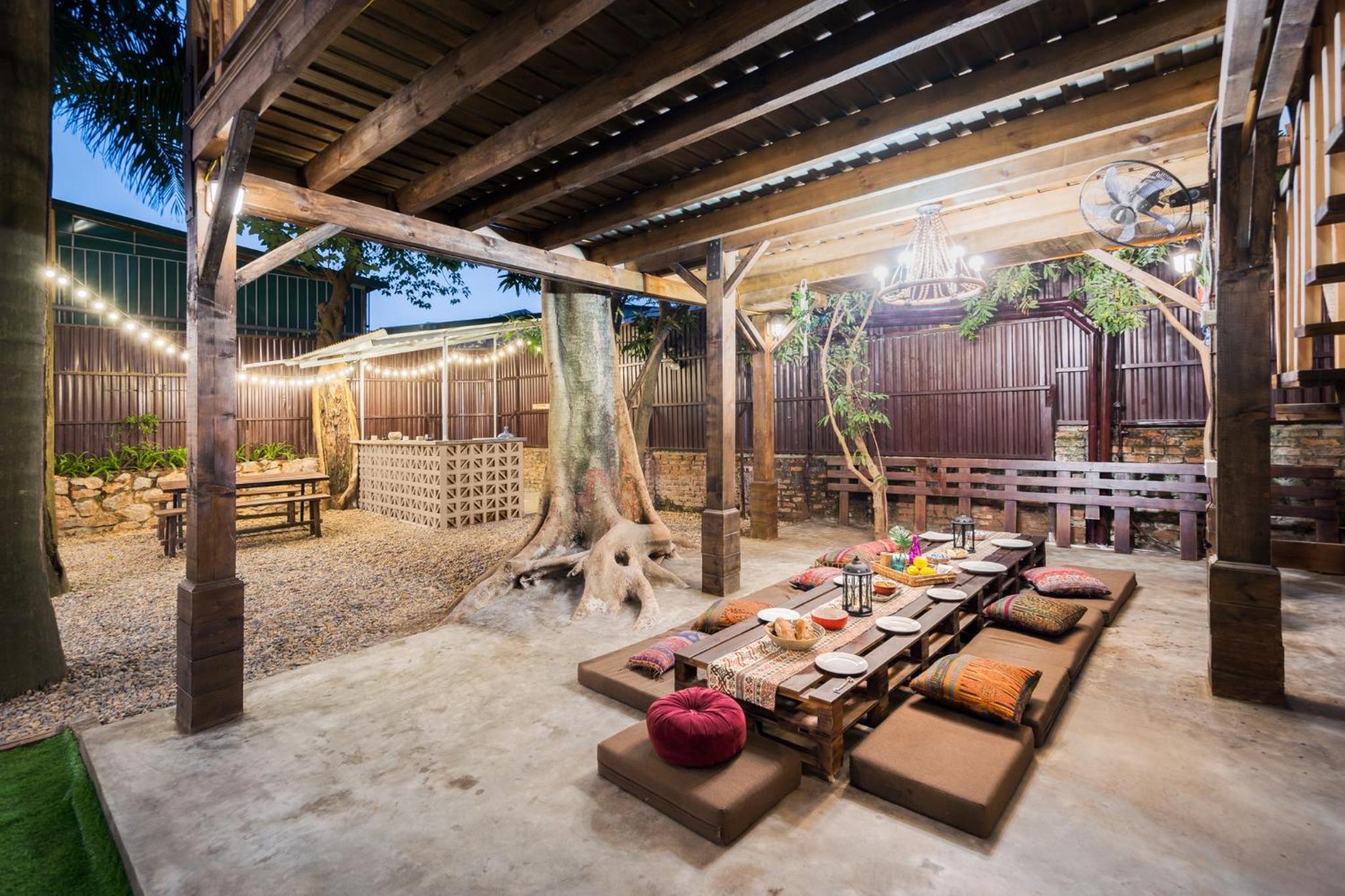 Hygge Homestay Hà Nội