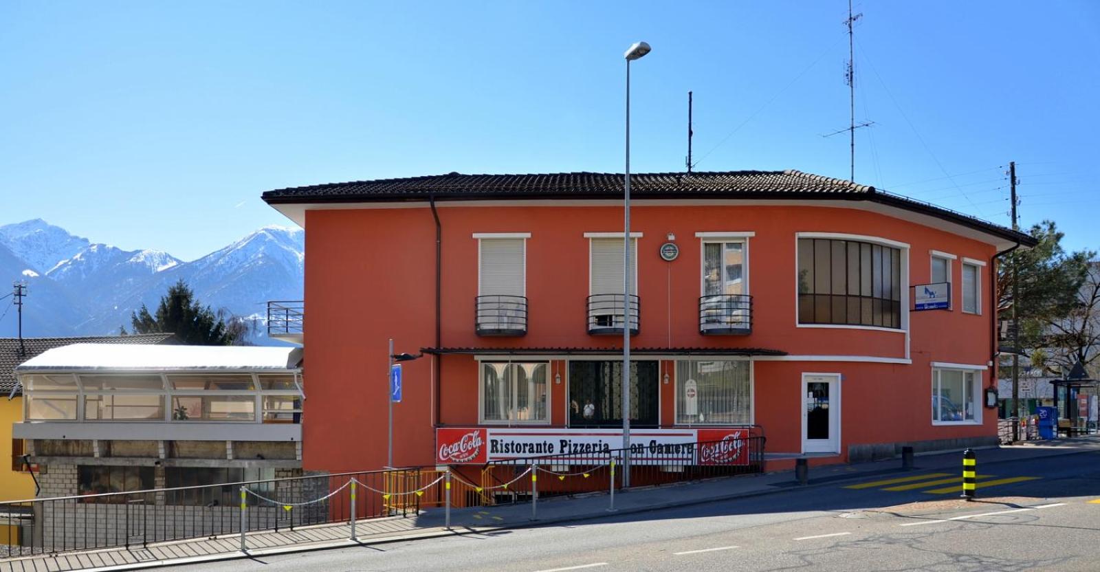 Double Room with Air Conditioning - Del Ponte Break