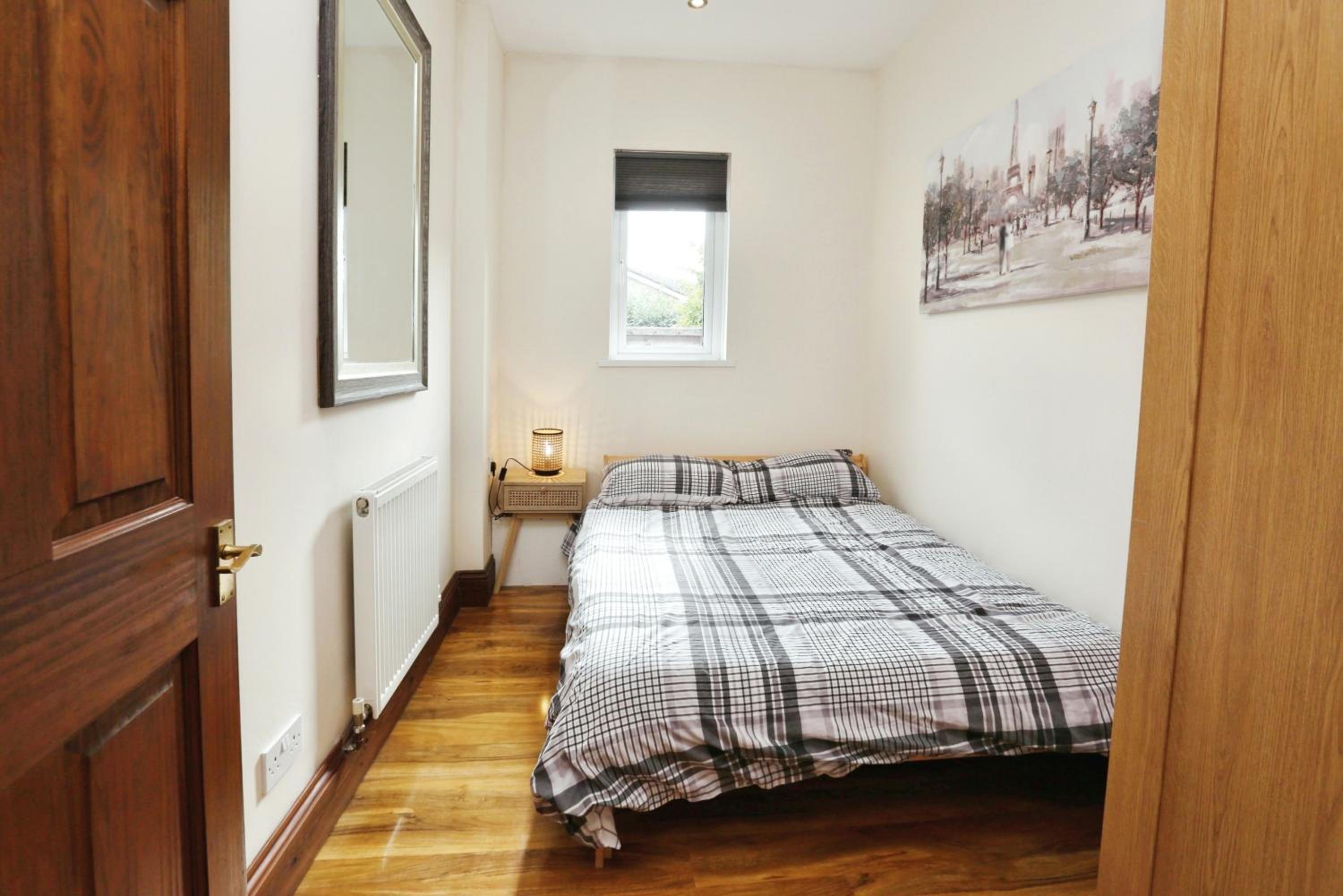 Quirky bungalow with character features