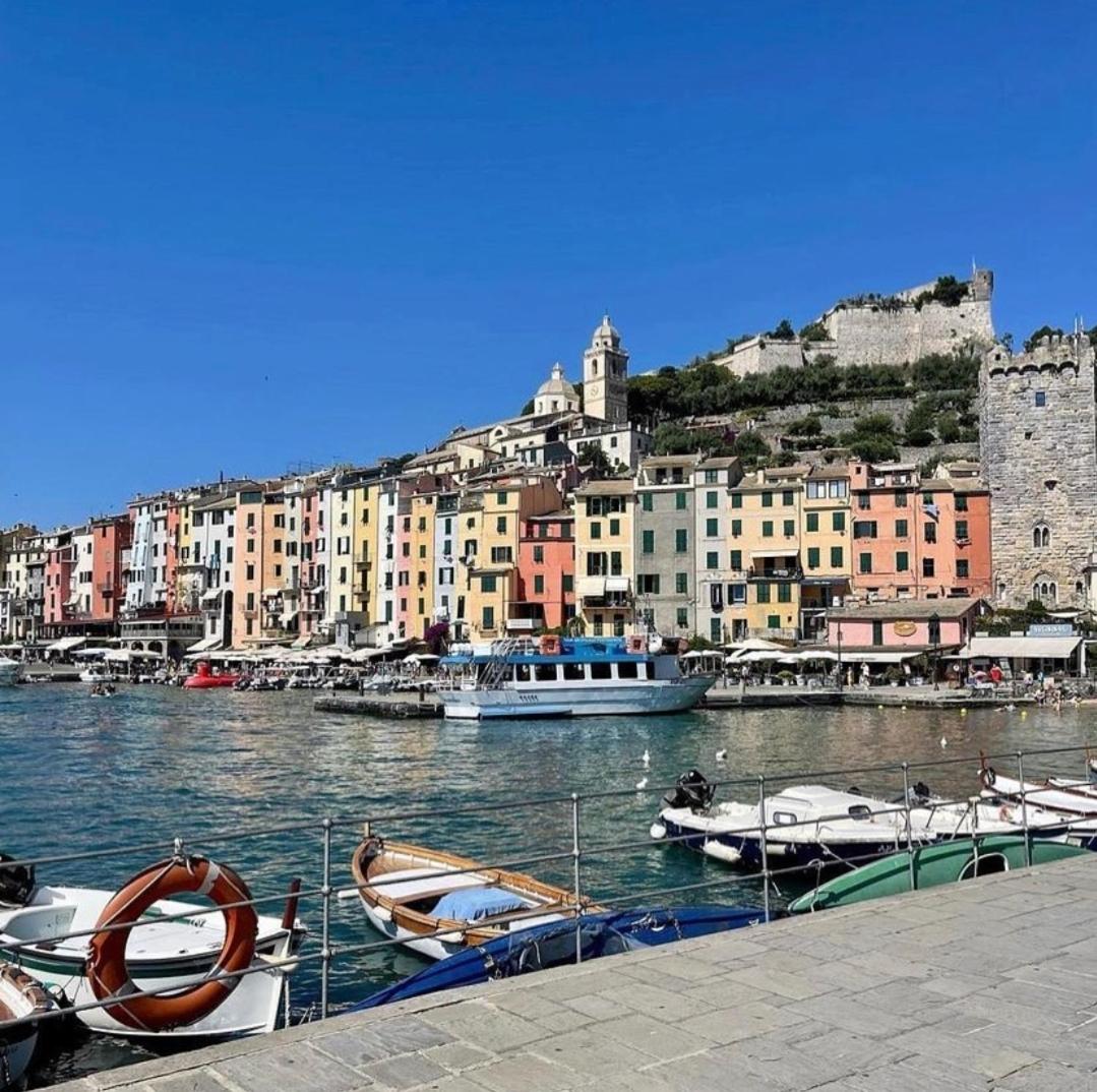 Il posto giusto en La Spezia — other