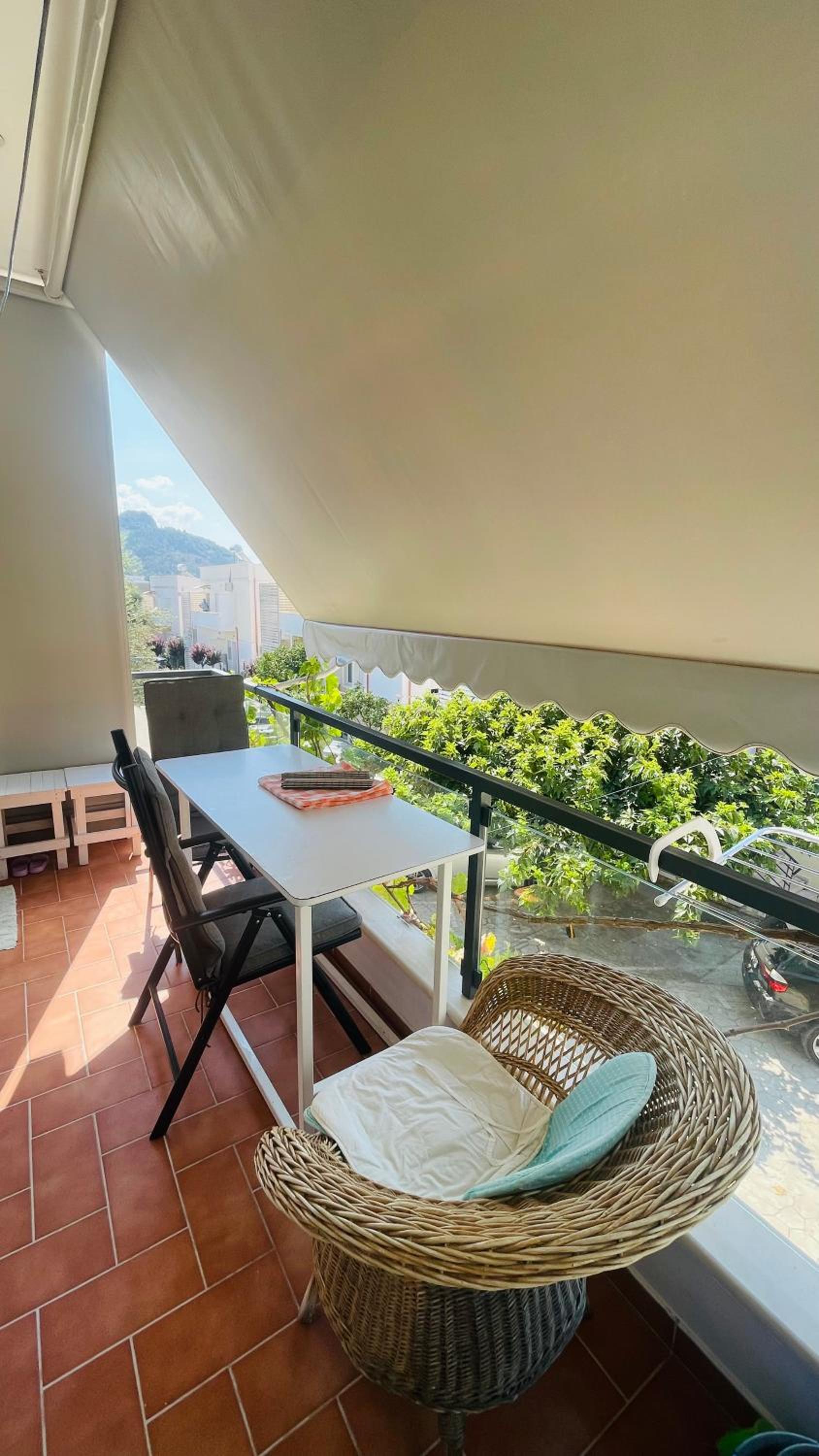 Reana Apartament Dhermi beach