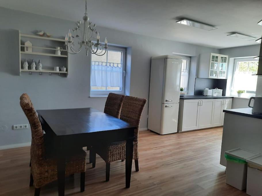 Stilvolle 2-Zimmer-Wohnung, 75qm in Lohr am Main