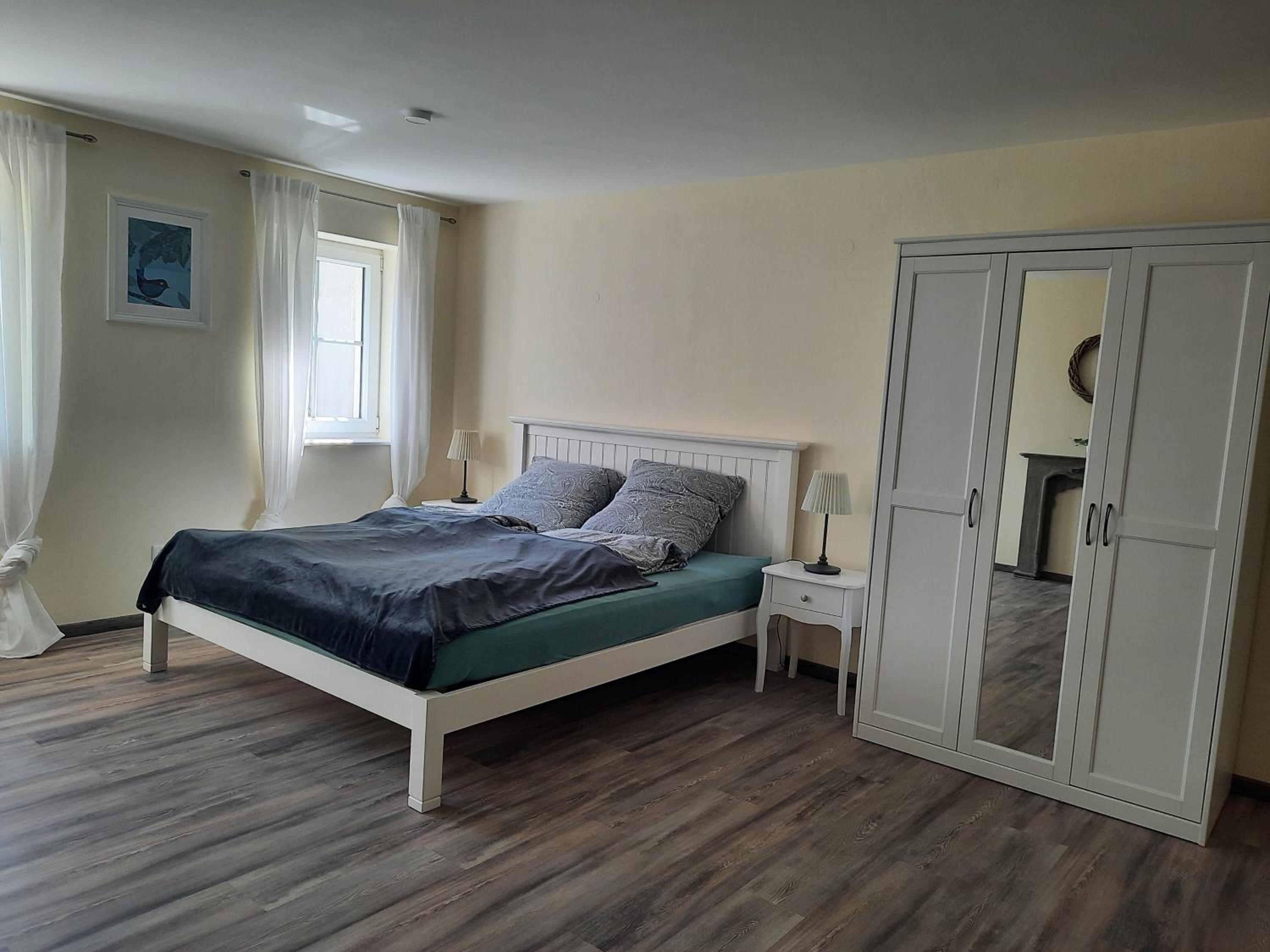 Stilvolle 2-Zimmer-Wohnung, 75qm in Lohr am Main