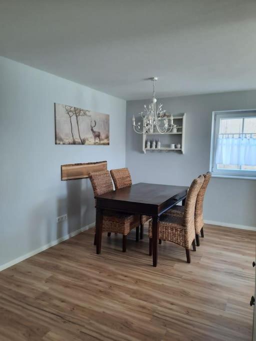 Stilvolle 2-Zimmer-Wohnung, 75qm in Lohr am Main