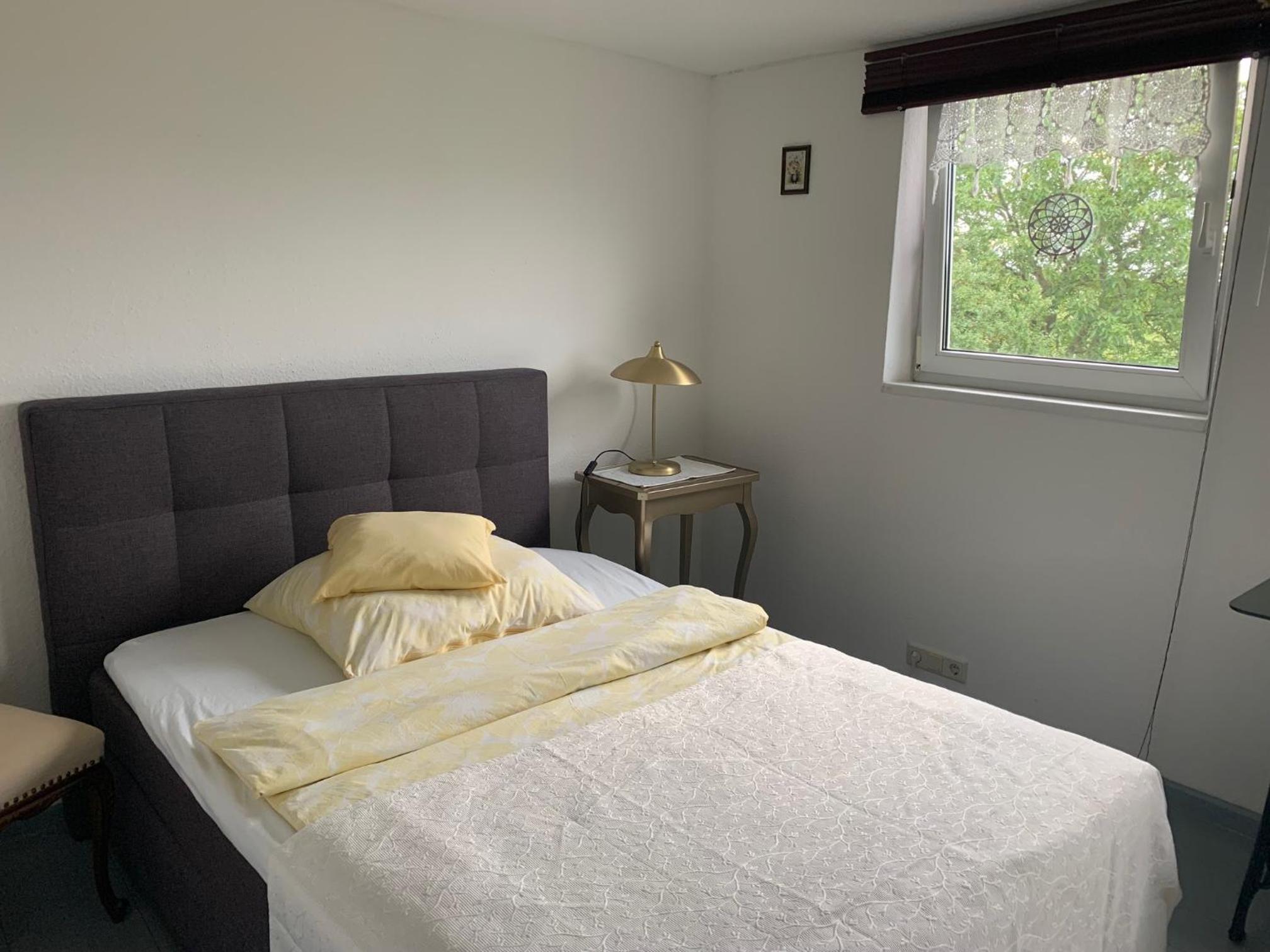 Vierseitenhof Hasenfelde - Ferienwohnung Feldblick