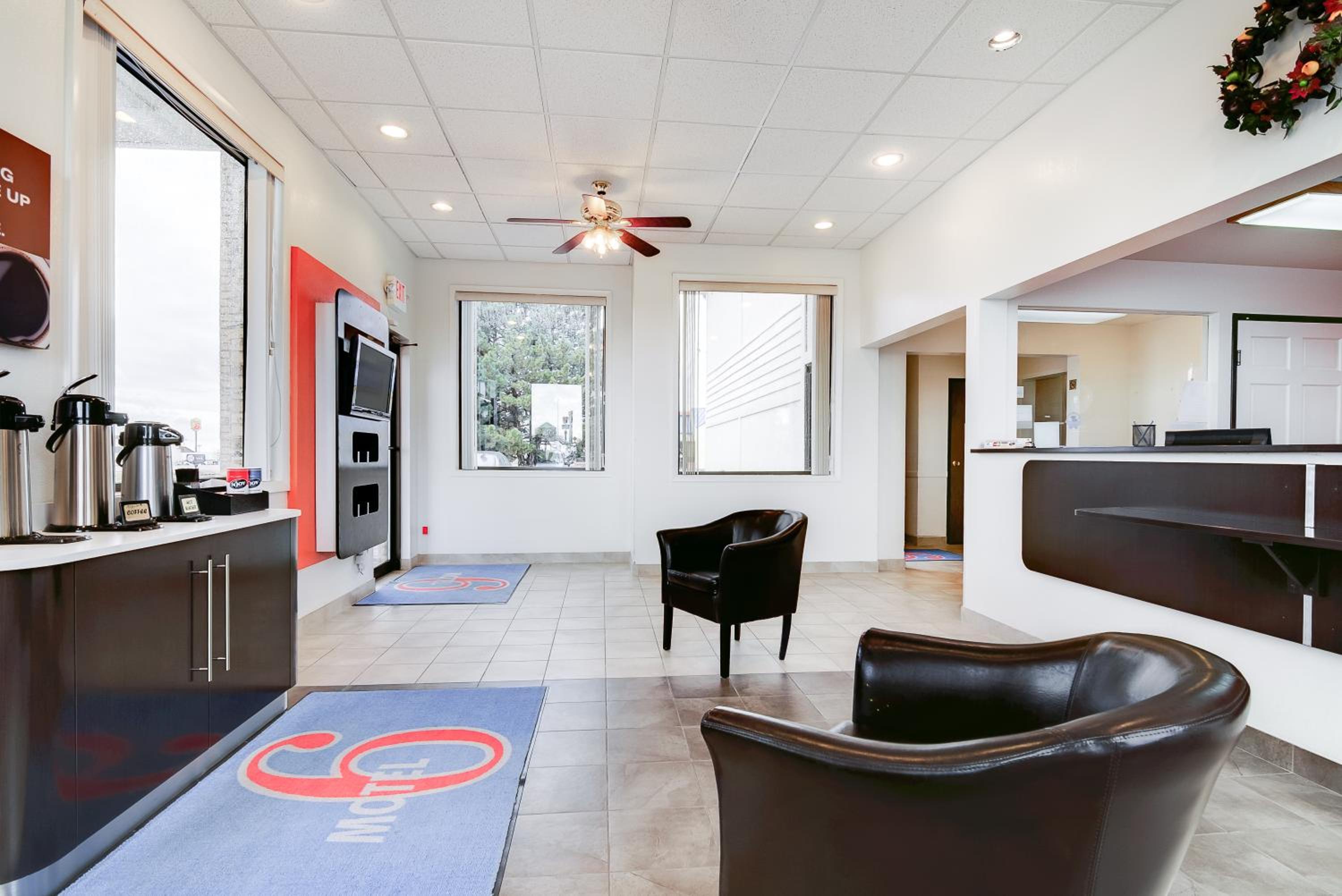 Motel 6-Colby, KS