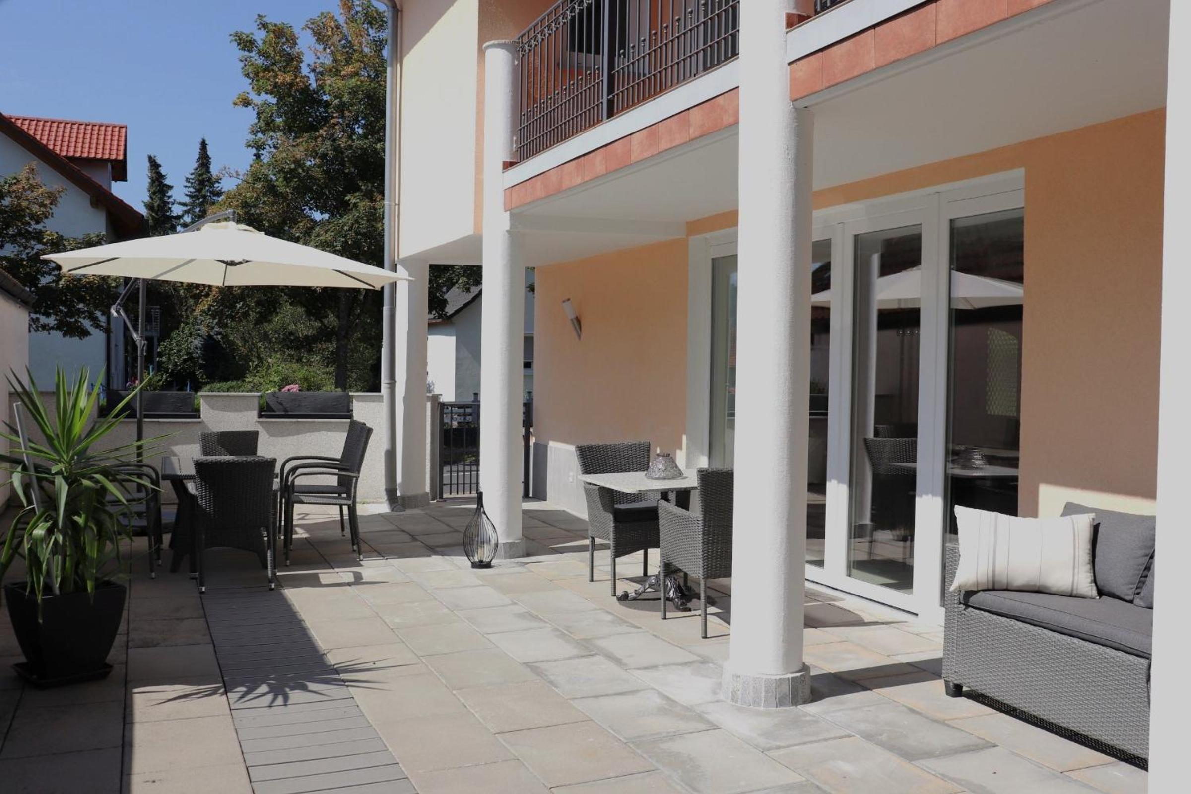 MEMORY - Ferienapartments & Zimmer - Mediterraner Flair in der Rhön