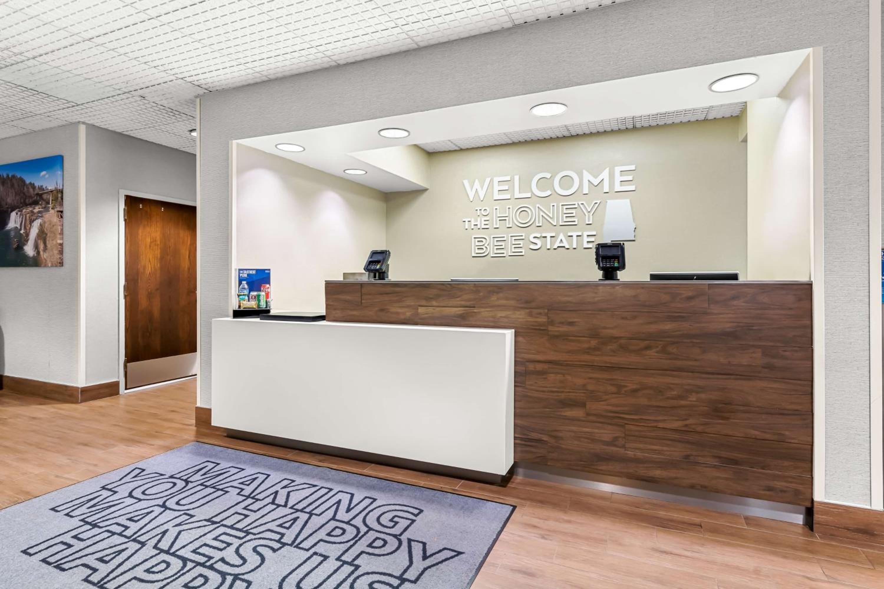 Florence Vacations - Hampton Inn Florence Midtown near University of North Alabama - Property Image 3