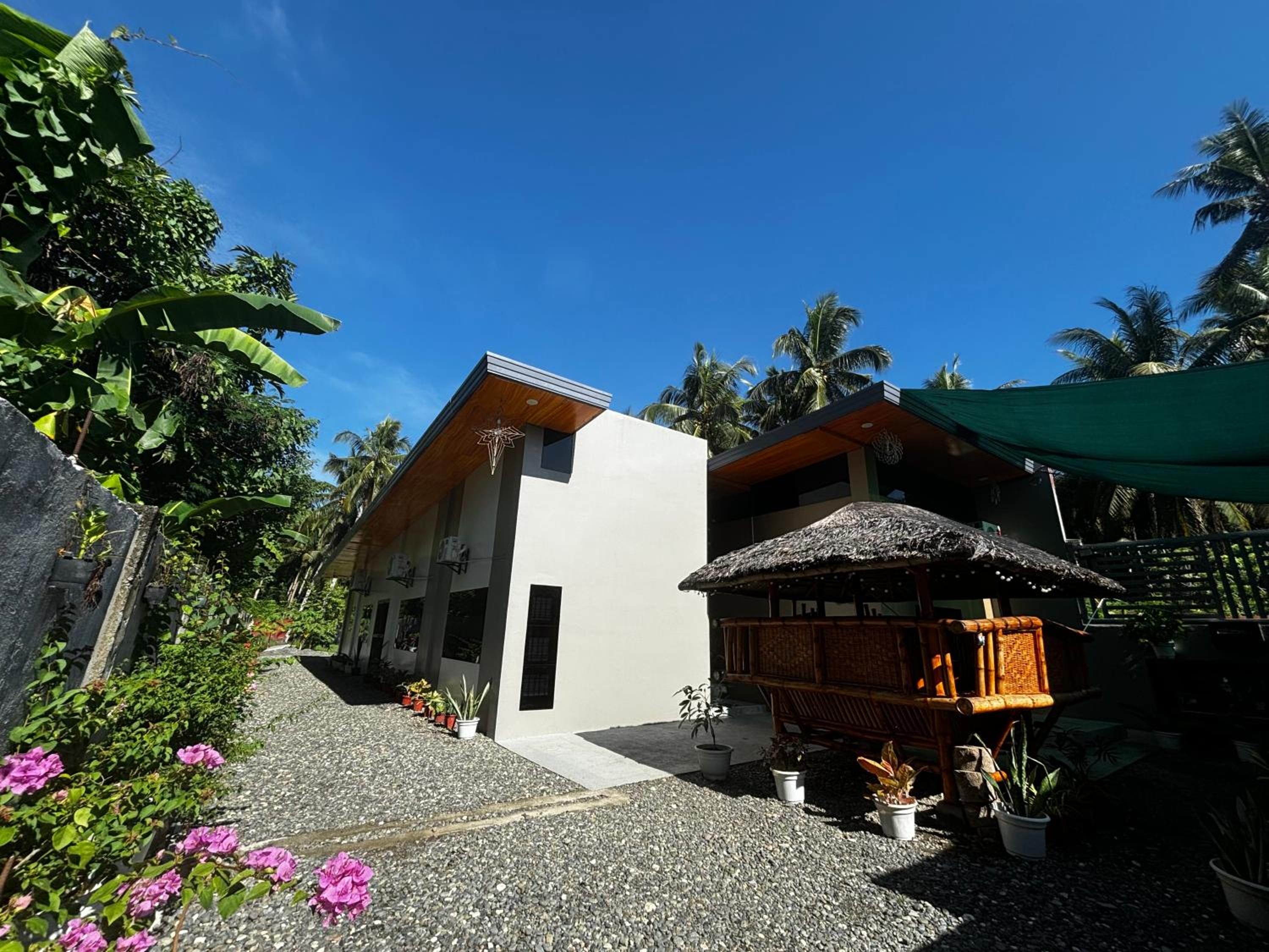 Tita vacation house