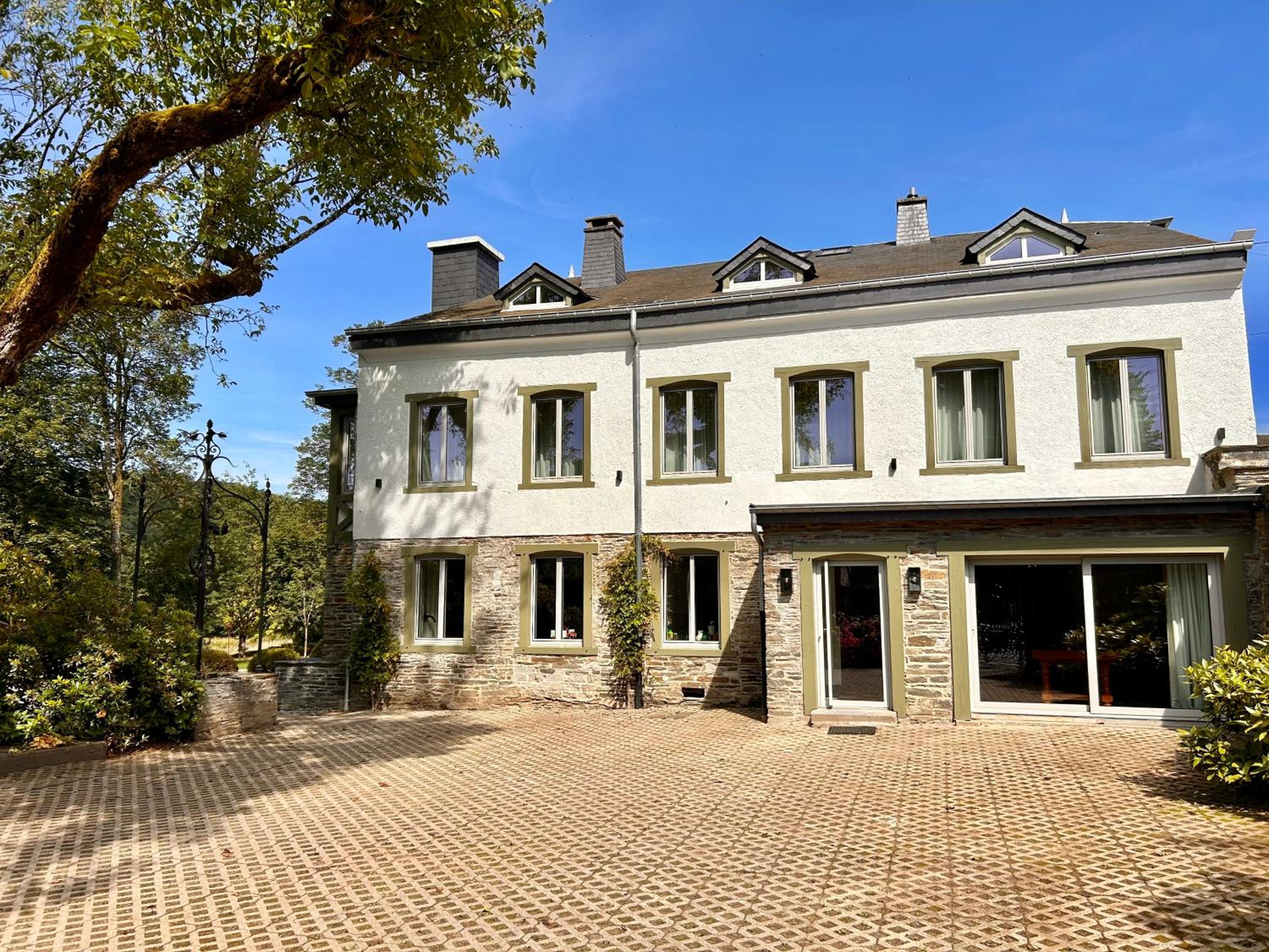 Manoir Nestor - Chairière