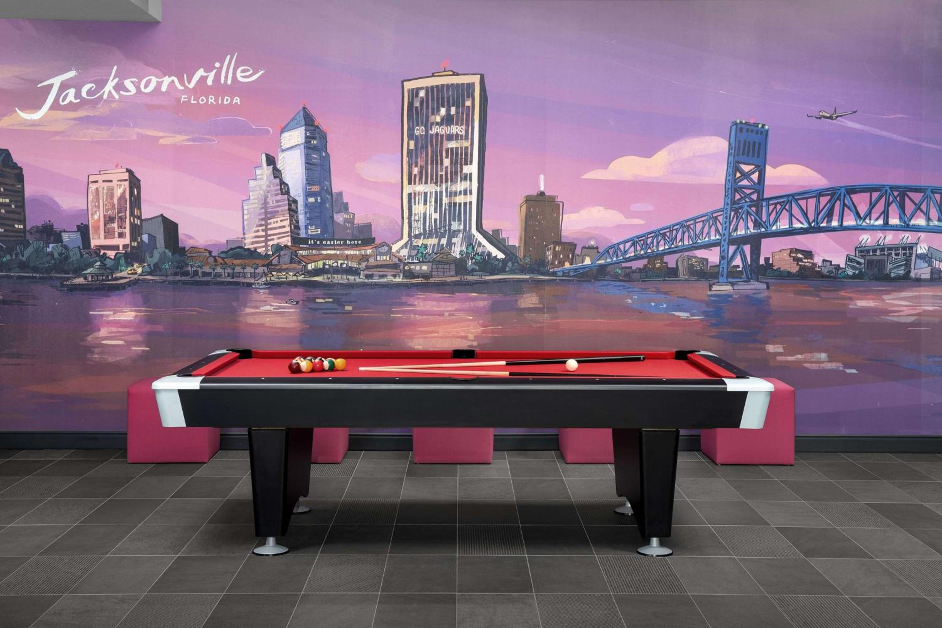 Jacksonville Vacations - Tru By Hilton Jacksonville Airport - Property Image 34