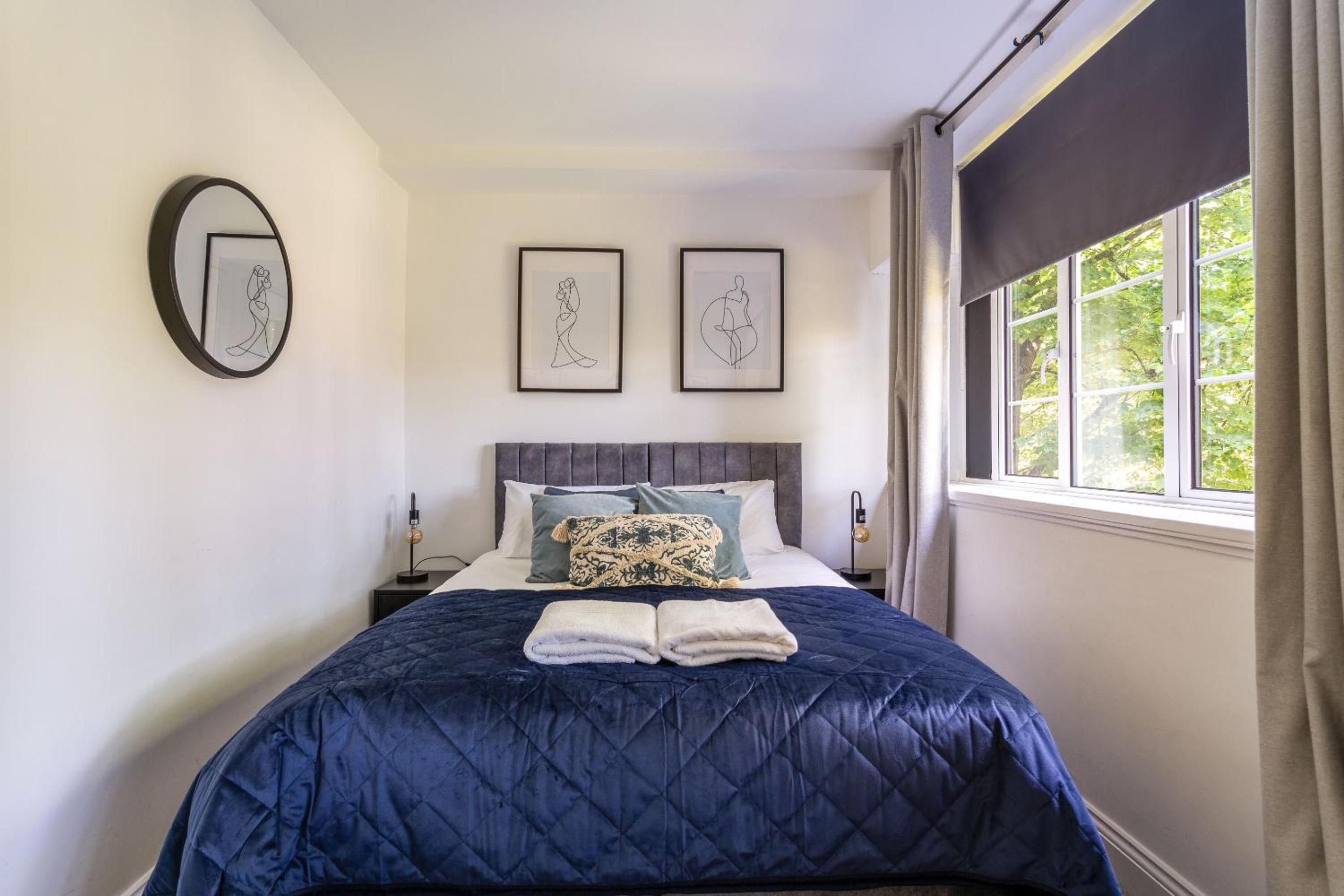 Beautiful Bluejay Escape - 1 Bed Apartment in the Heart of the City By Kozmo Properties view 5