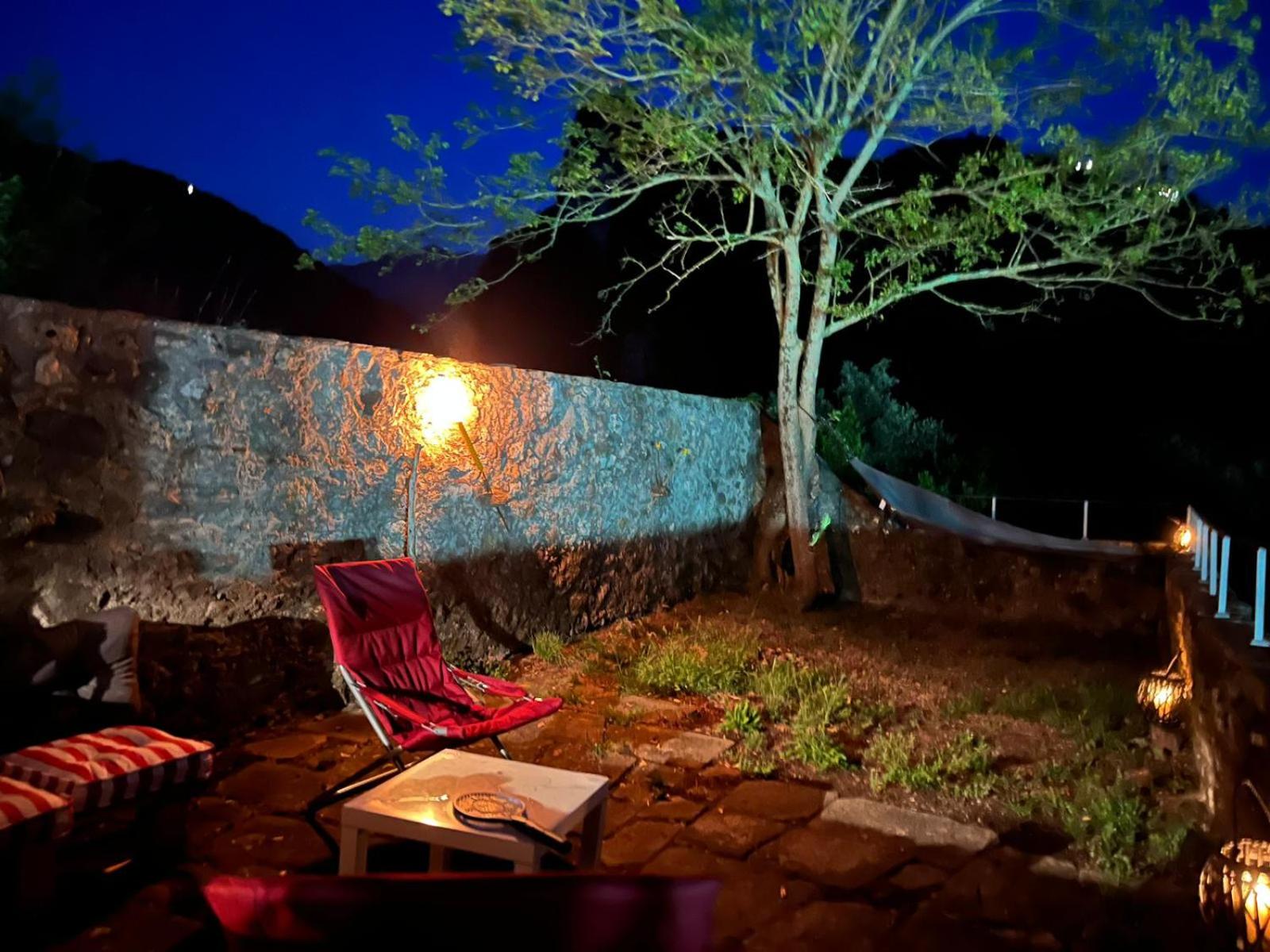 Casa in roccaforte Longobarda