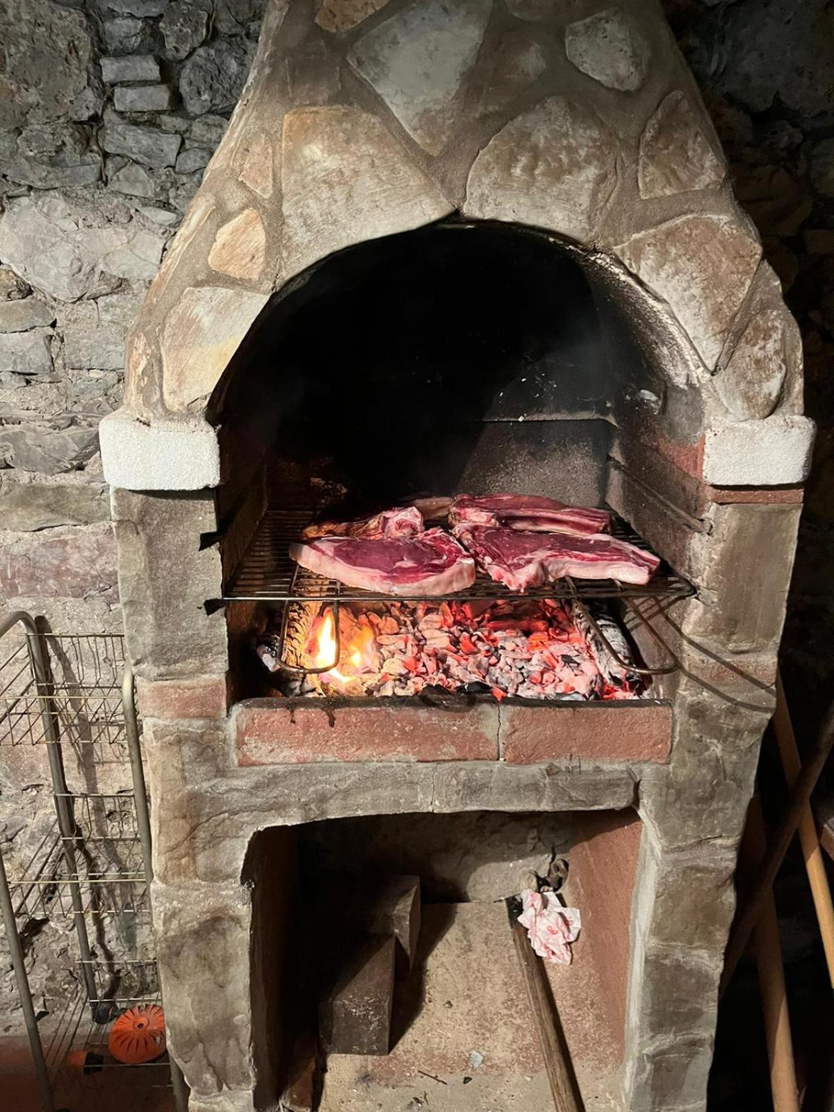 Casa in roccaforte Longobarda