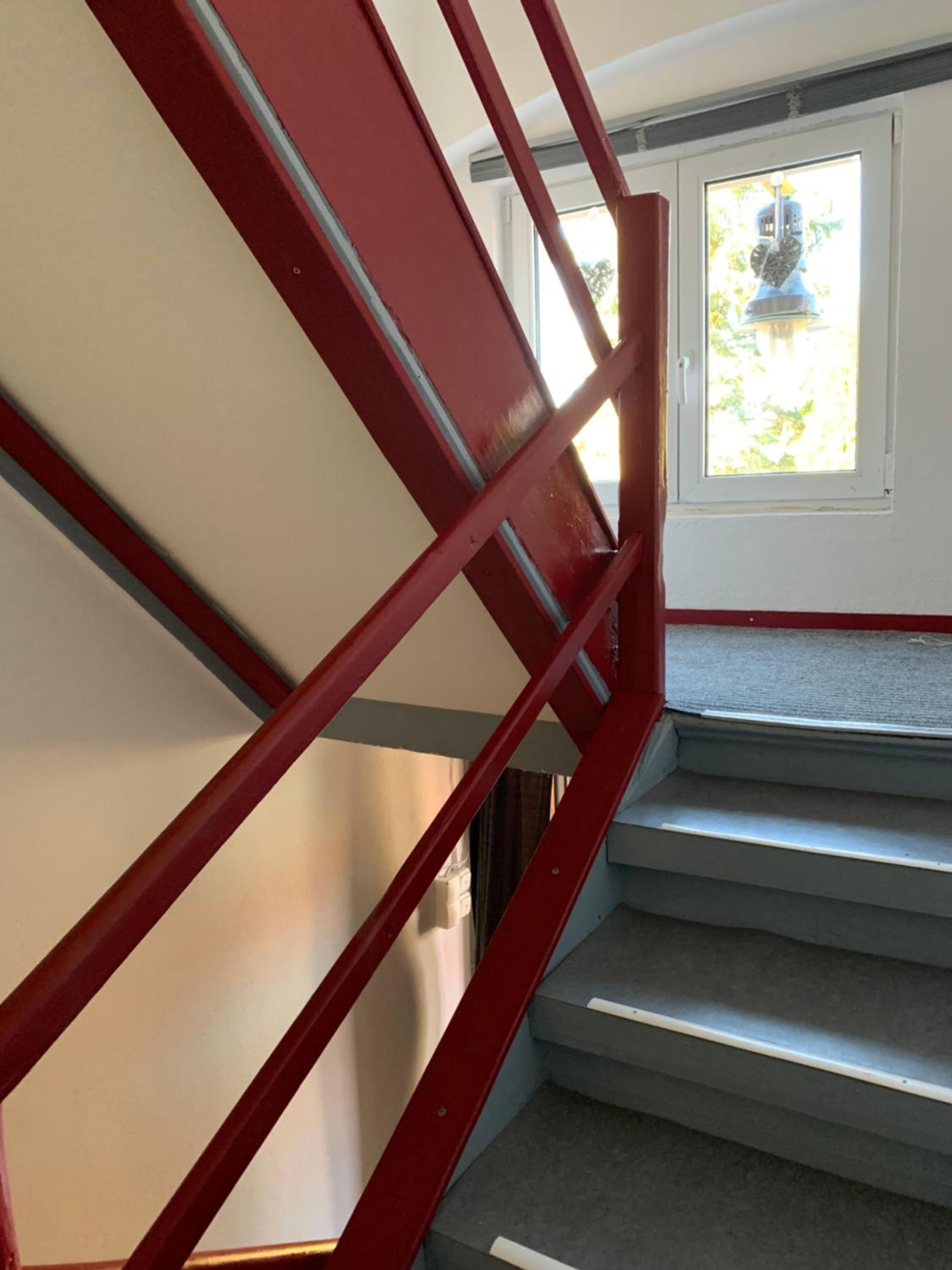 Vierseitenhof Hasenfelde - Ferienwohnung Feldblick