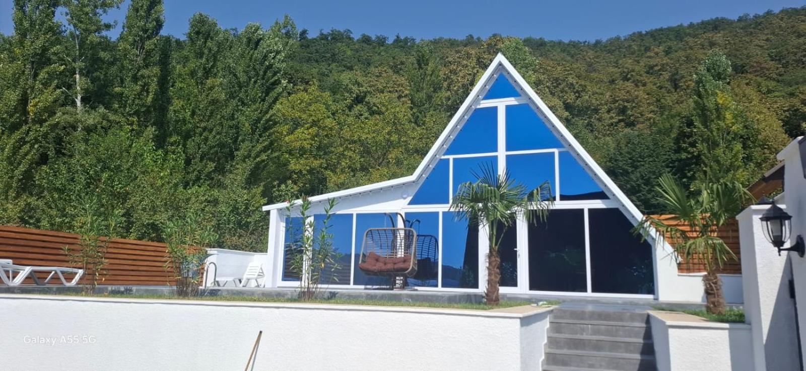 3Gozel Aframe Villa Gabala