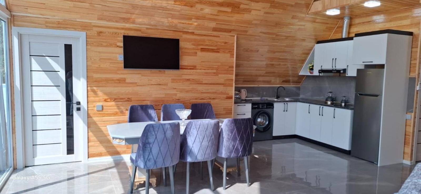 3Gozel Aframe Villa Gabala