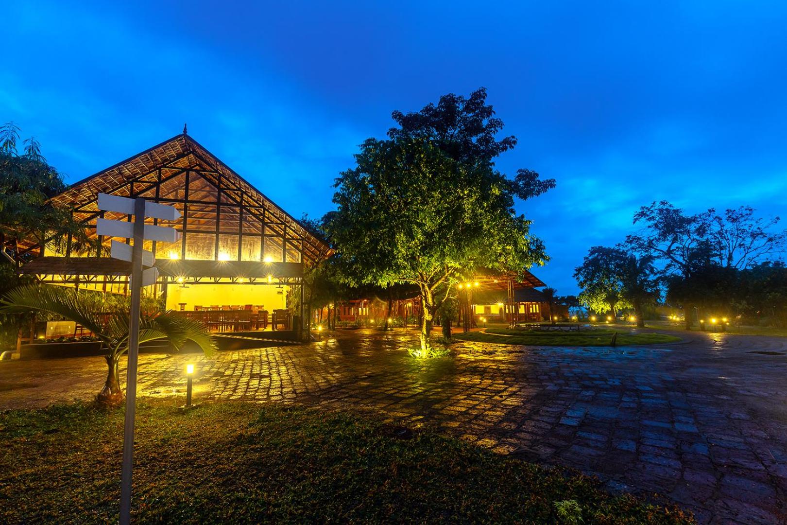 SandalMist Resort and Spa view 3