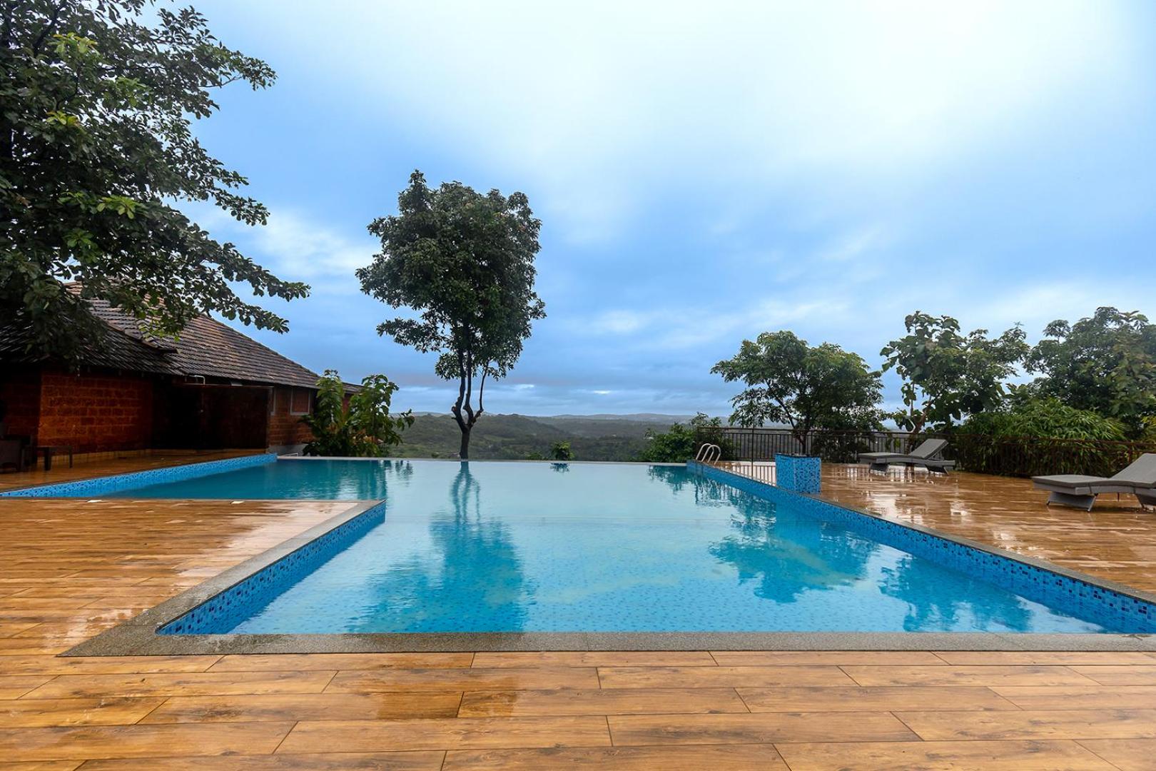 SandalMist Resort and Spa view 2