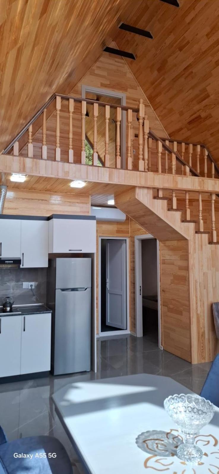 3Gozel Aframe Villa Gabala