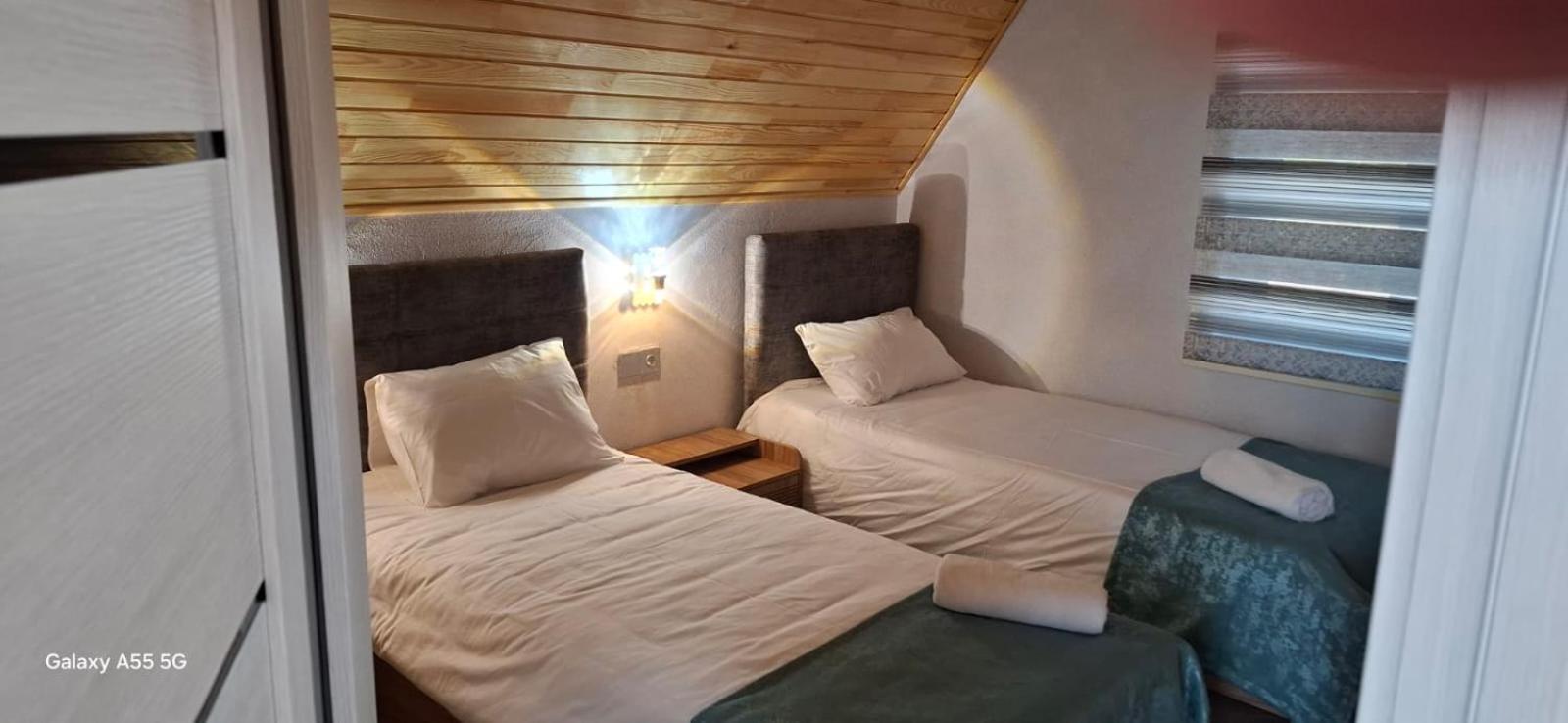 3Gozel Aframe Villa Gabala
