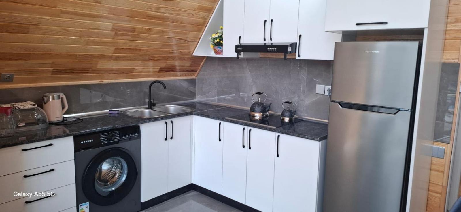 3Gozel Aframe Villa Gabala