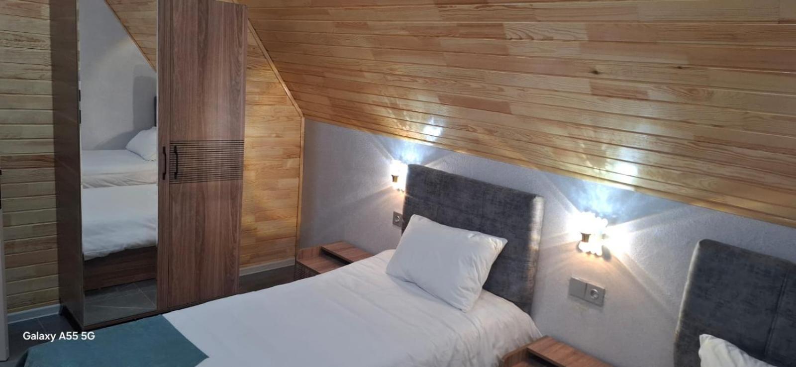 3Gozel Aframe Villa Gabala
