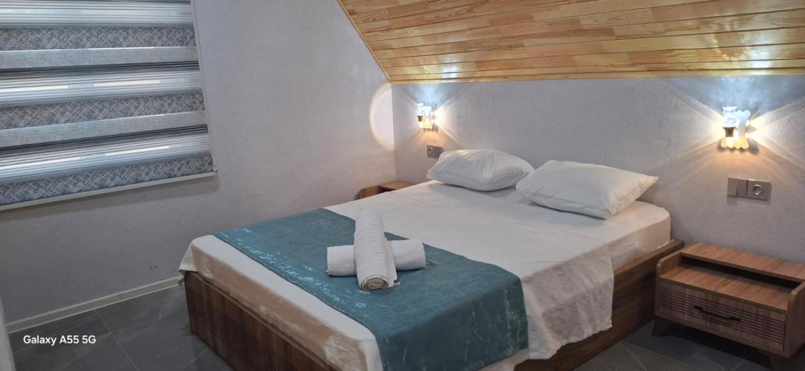 3Gozel Aframe Villa Gabala
