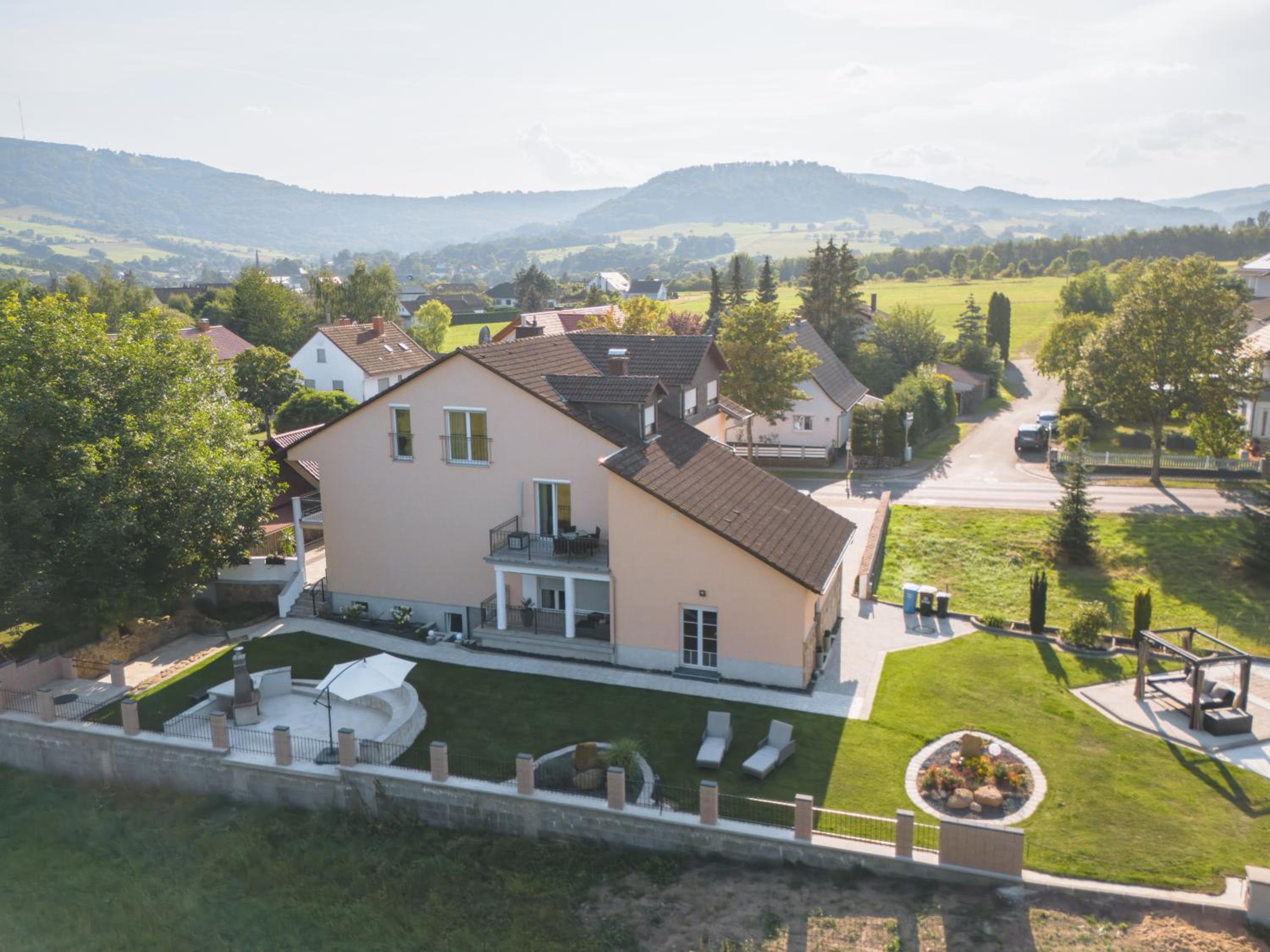MEMORY - Ferienapartments & Zimmer - Mediterraner Flair in der Rhön