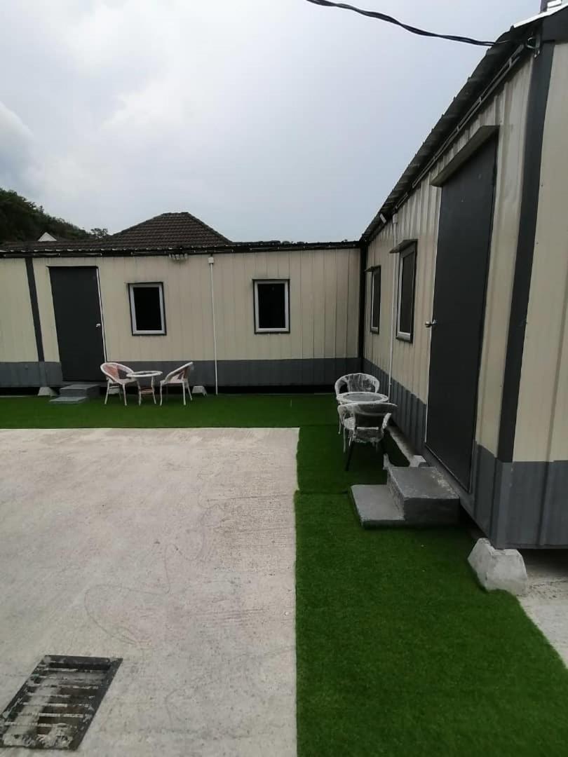 Haimara staycation, 1 house & 3 cabin with pool hulu langat, for small event photo 3