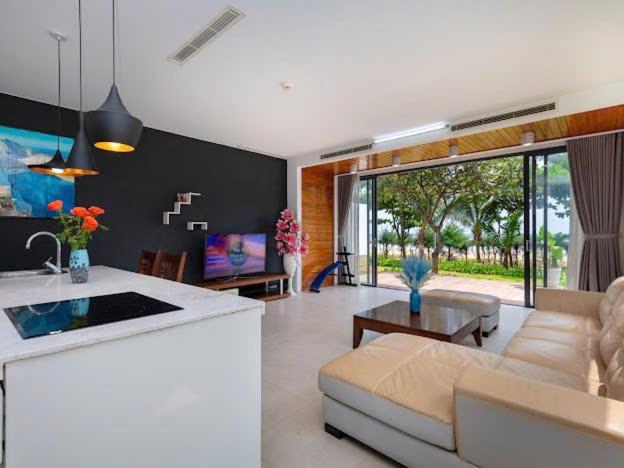 Villa D3 Private - In Great Location Front Of The Sea view 5