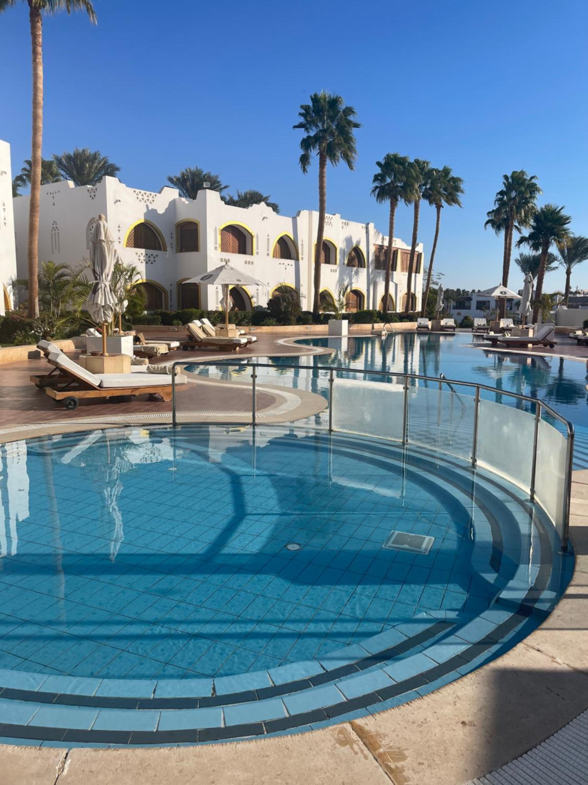 Suite Domina coral bay sharm el Sheikh