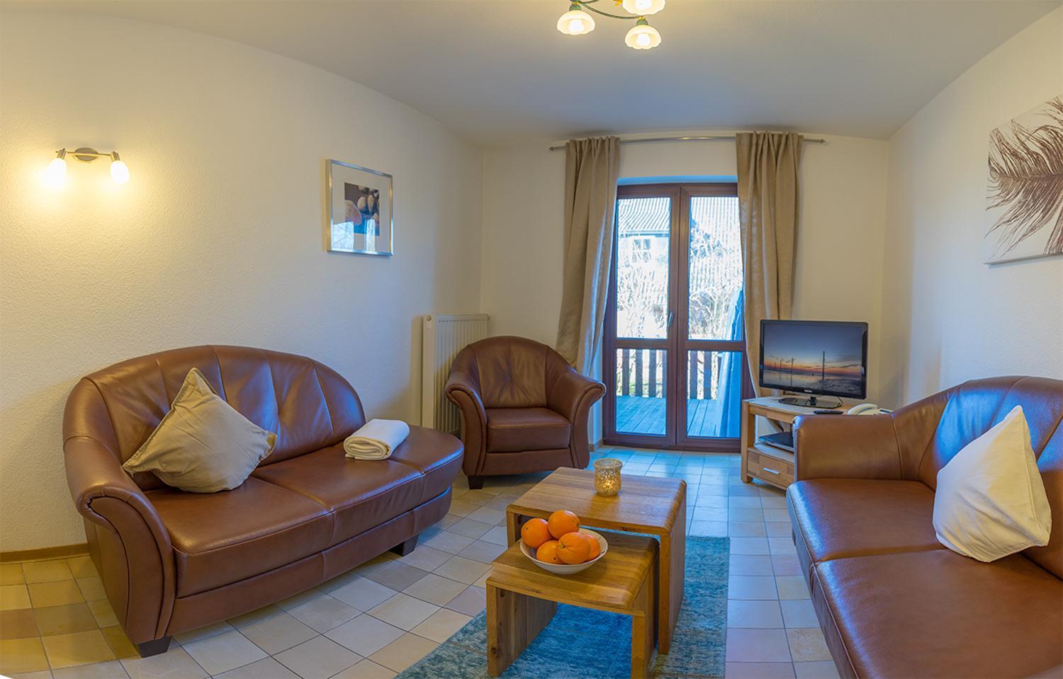 Hus Waterkant 2 Stüürboord EG re view 2