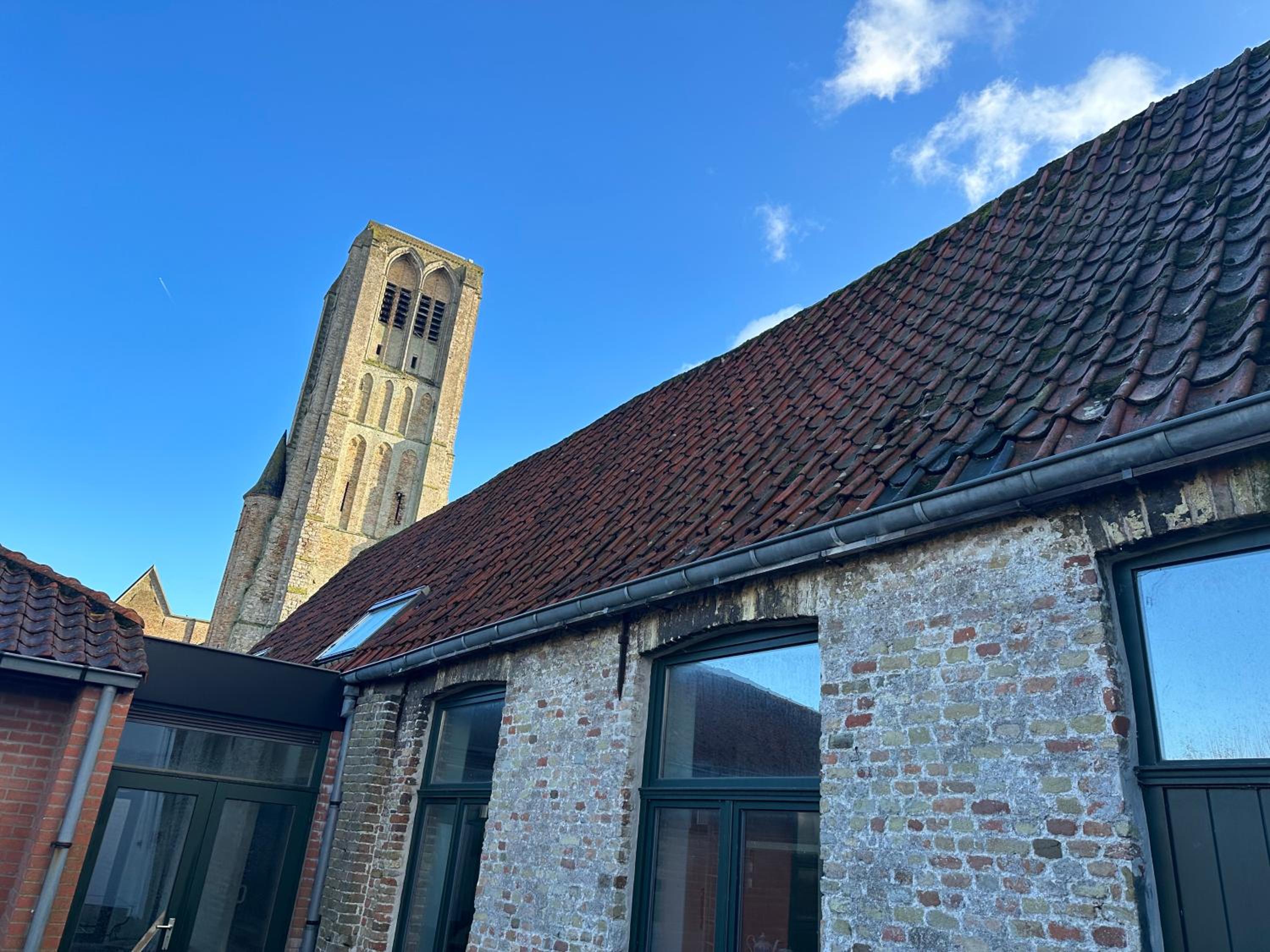 Onder de Toren