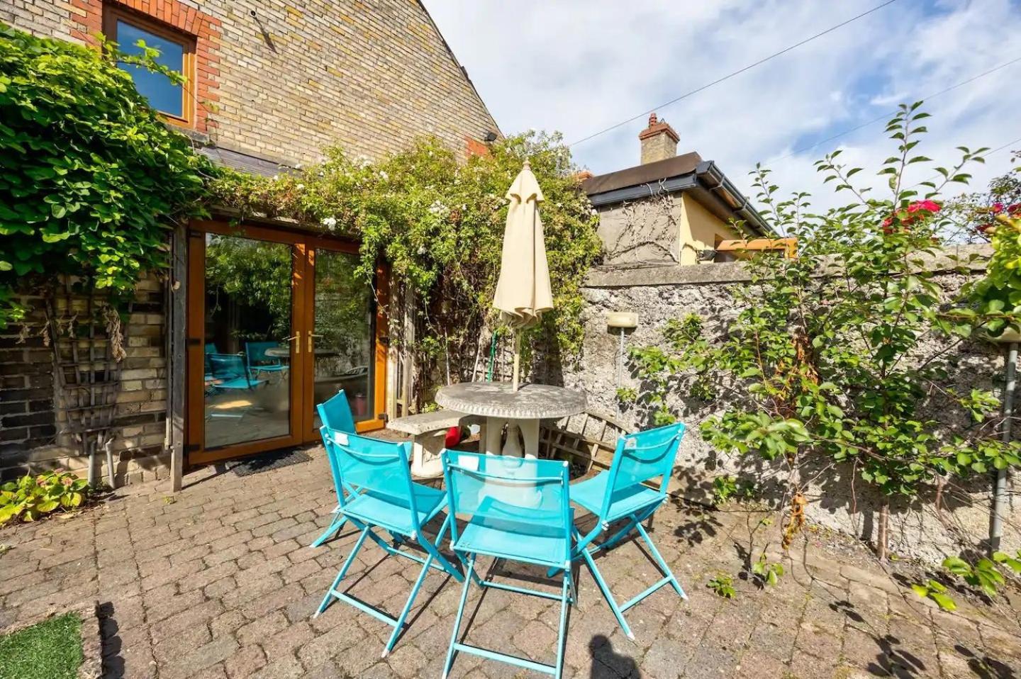 GuestReady - Lovely house with garden in Dublin