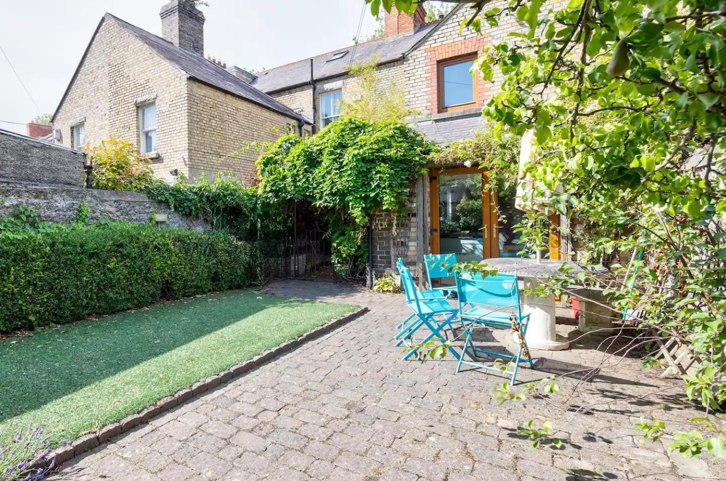 GuestReady - Lovely house with garden in Dublin